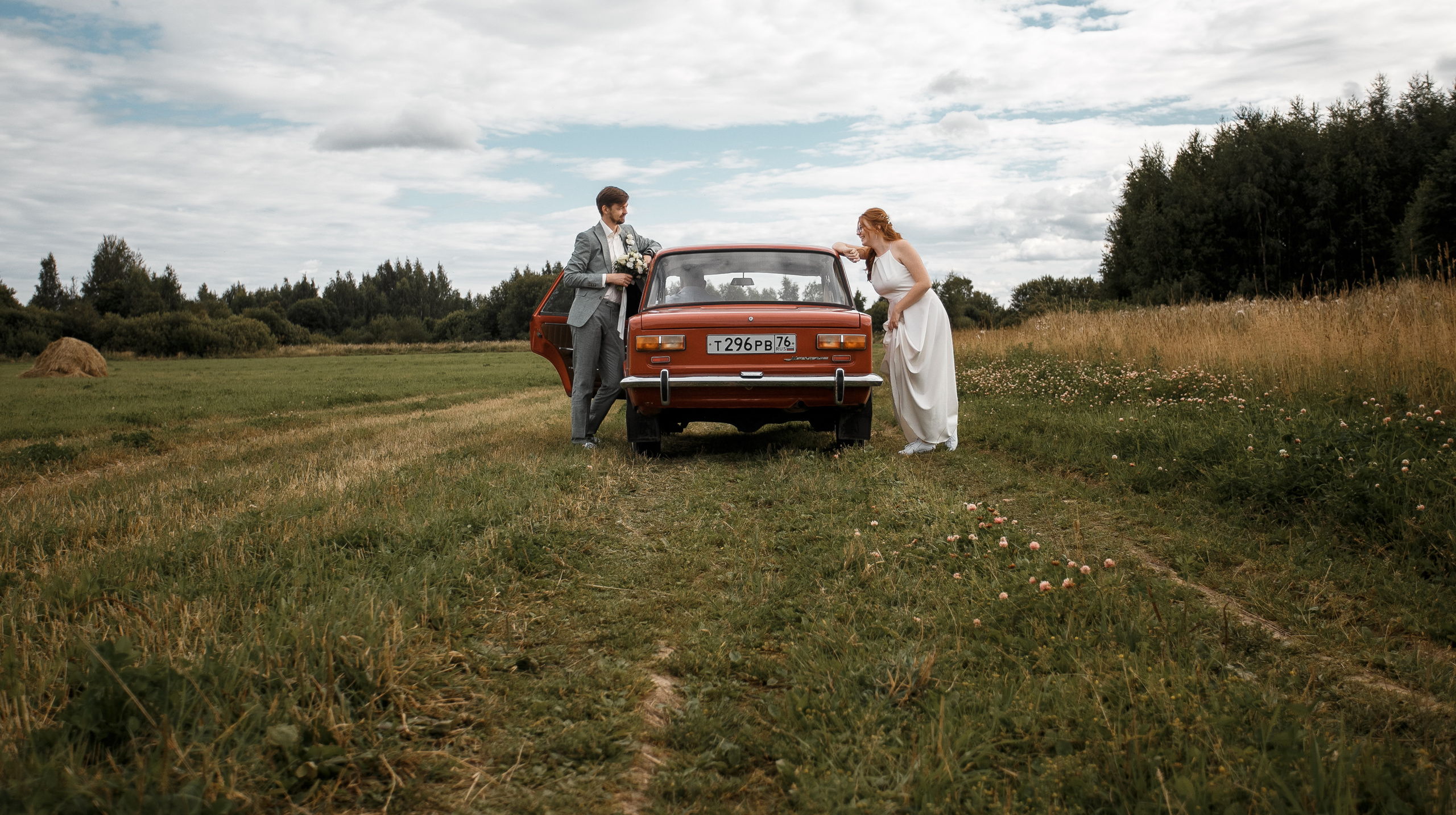 15.08.20 Wedding day. Свадебный фотограф Дмитрий Воробьев Ярославль