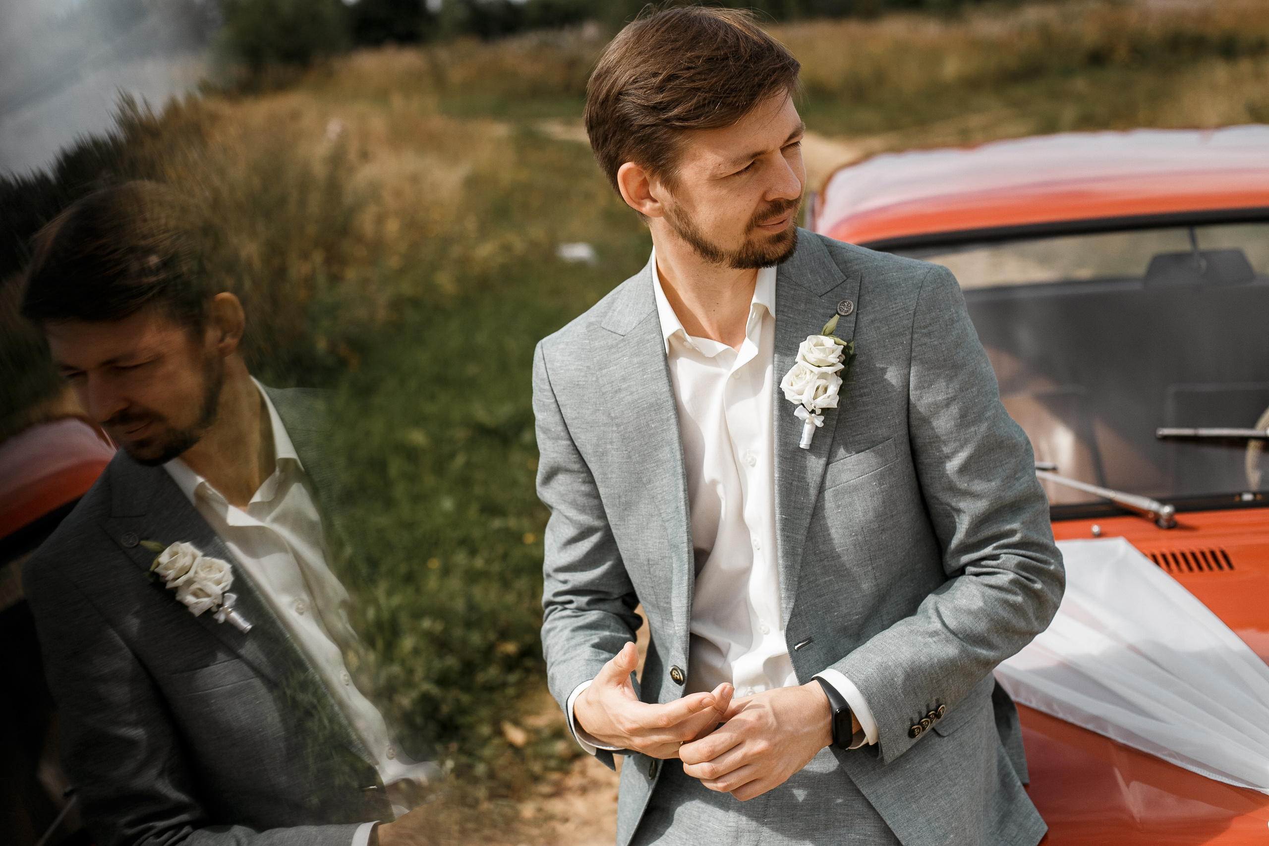 15.08.20 Wedding day. Свадебный фотограф Дмитрий Воробьев Ярославль