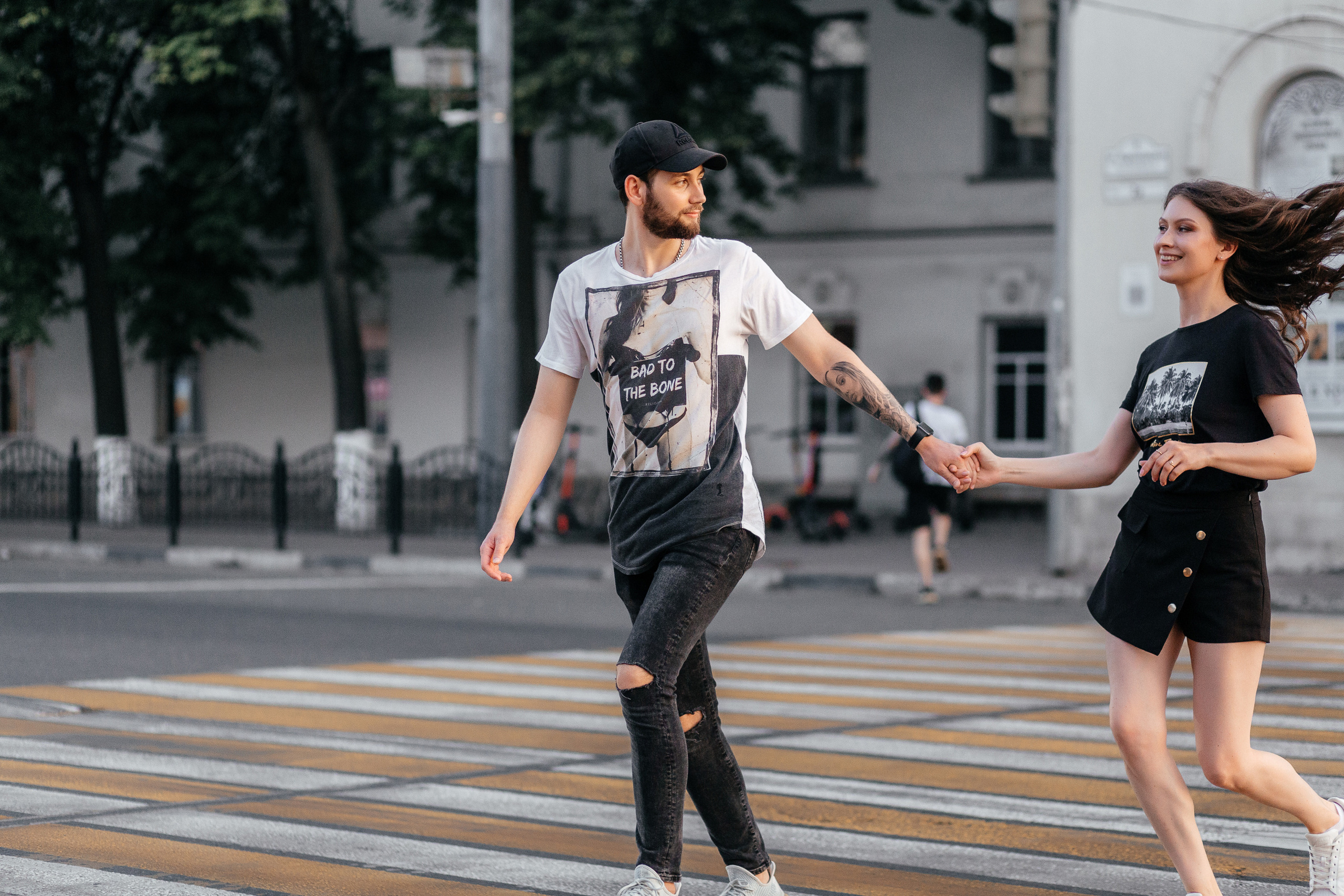 LOVE STORY RUSLAN & NASTYA. Свадебный фотограф Дмитрий Воробьев Ярославль