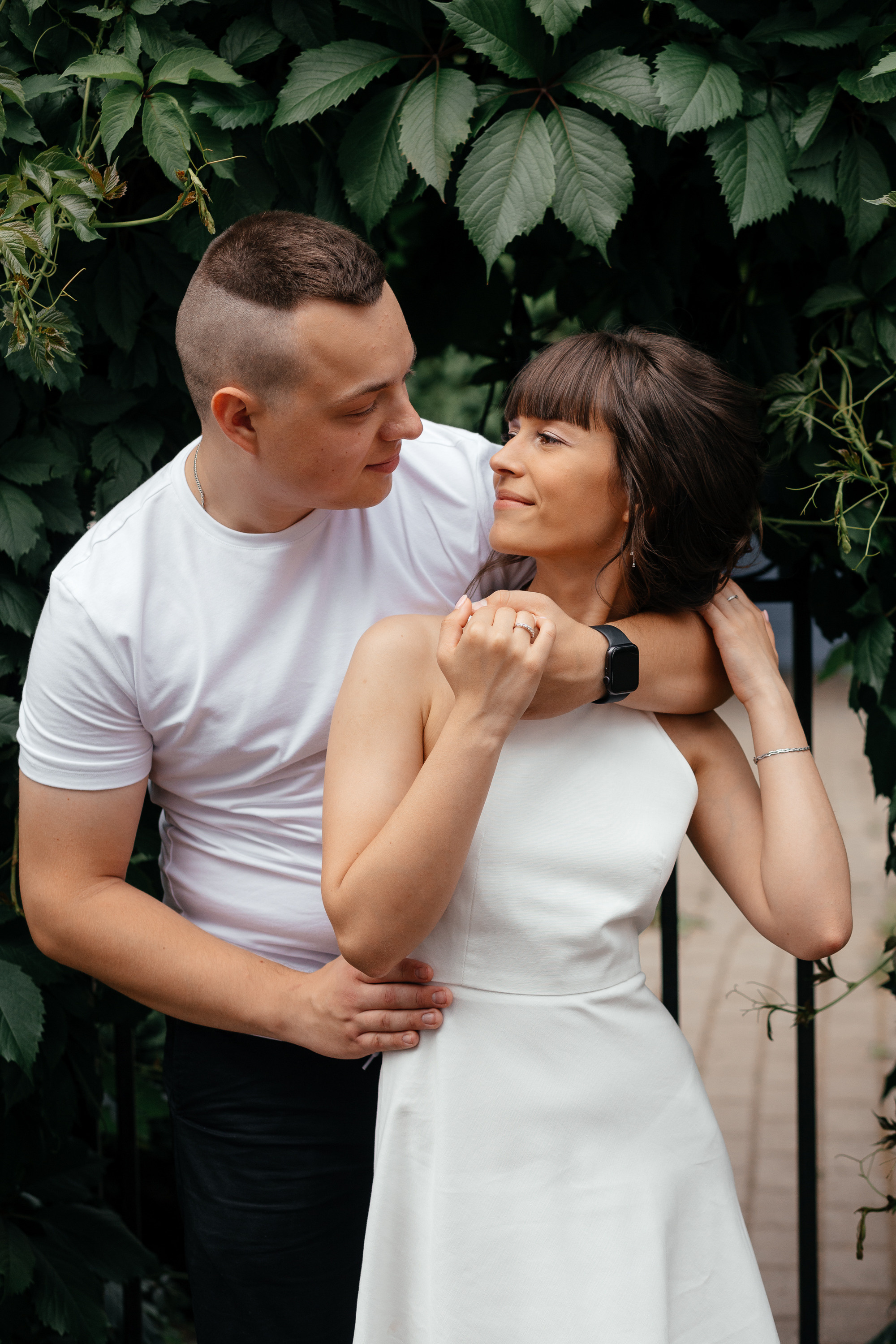 Love story NIKINA & POLINA. Свадебный фотограф Дмитрий Воробьев Ярославль