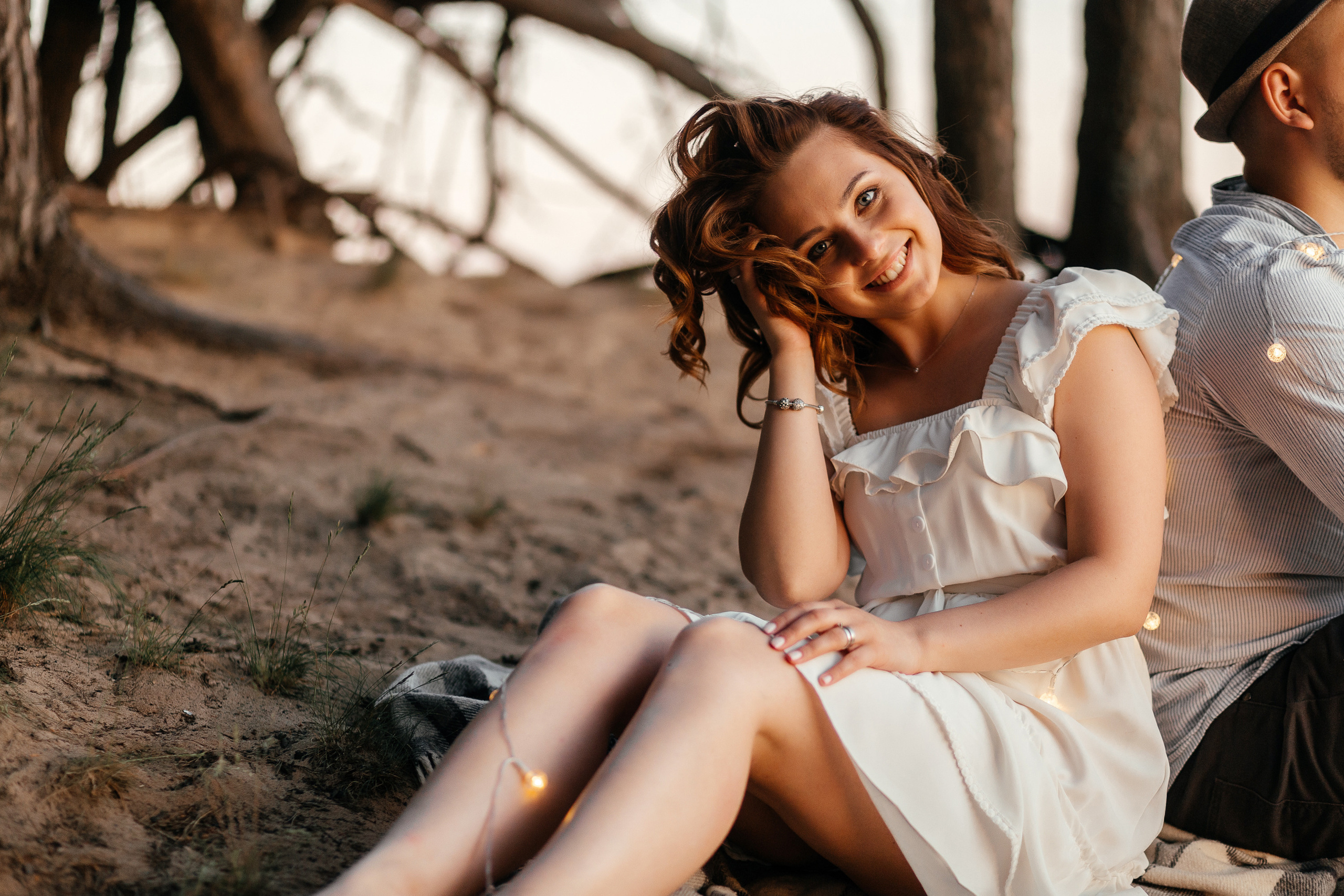 На море. Свадебный фотограф Дмитрий Воробьев Ярославль