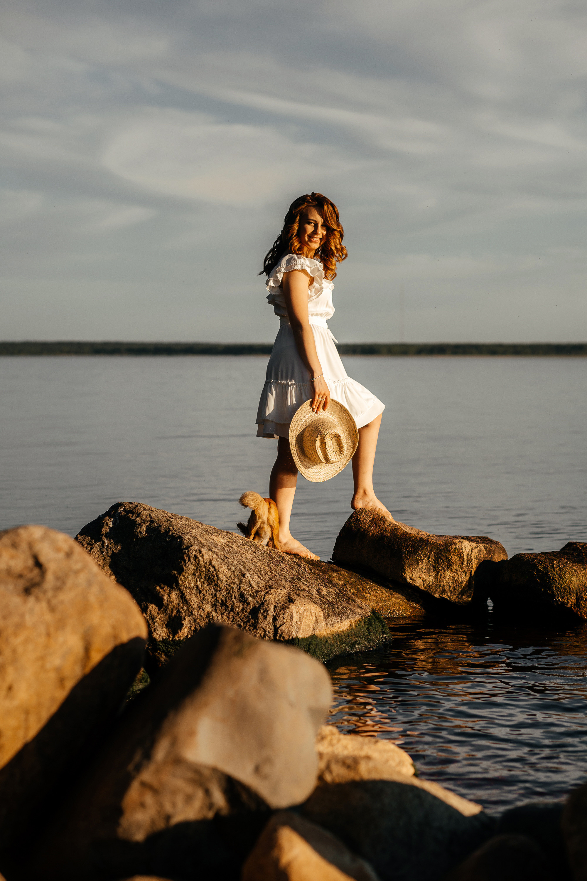 На море. Свадебный фотограф Дмитрий Воробьев Ярославль