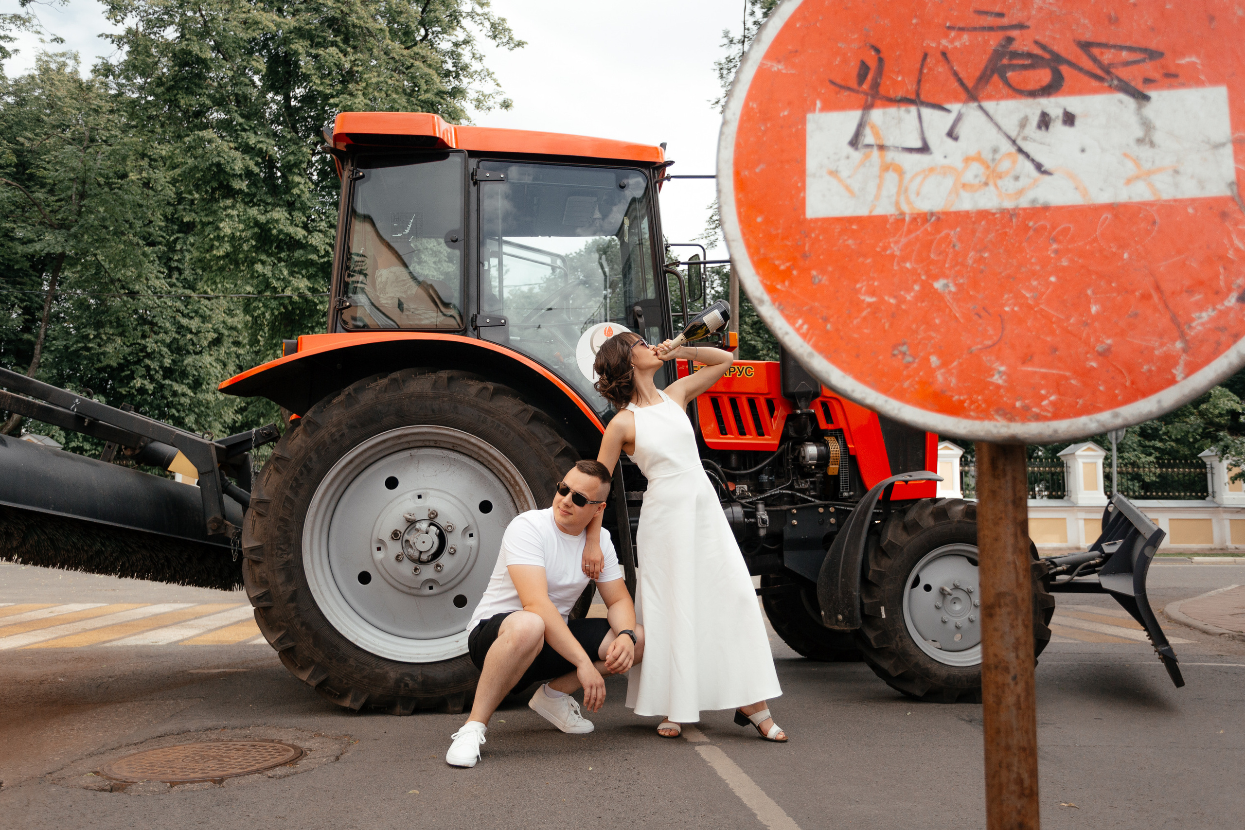 Love story NIKINA & POLINA. Свадебный фотограф Дмитрий Воробьев Ярославль