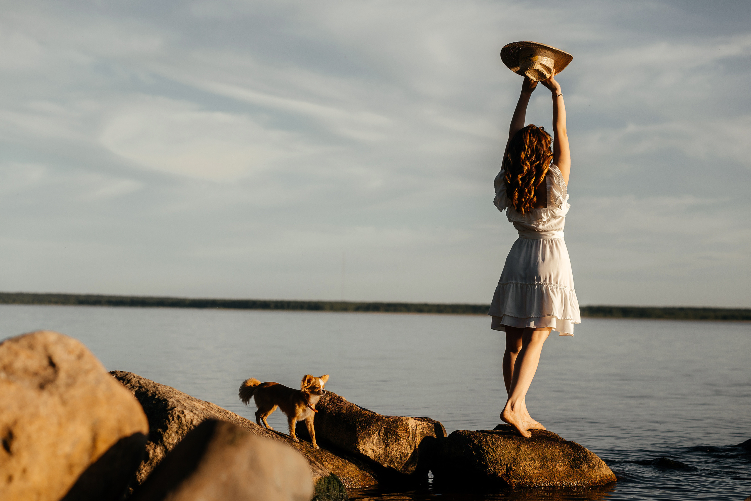 На море. Свадебный фотограф Дмитрий Воробьев Ярославль