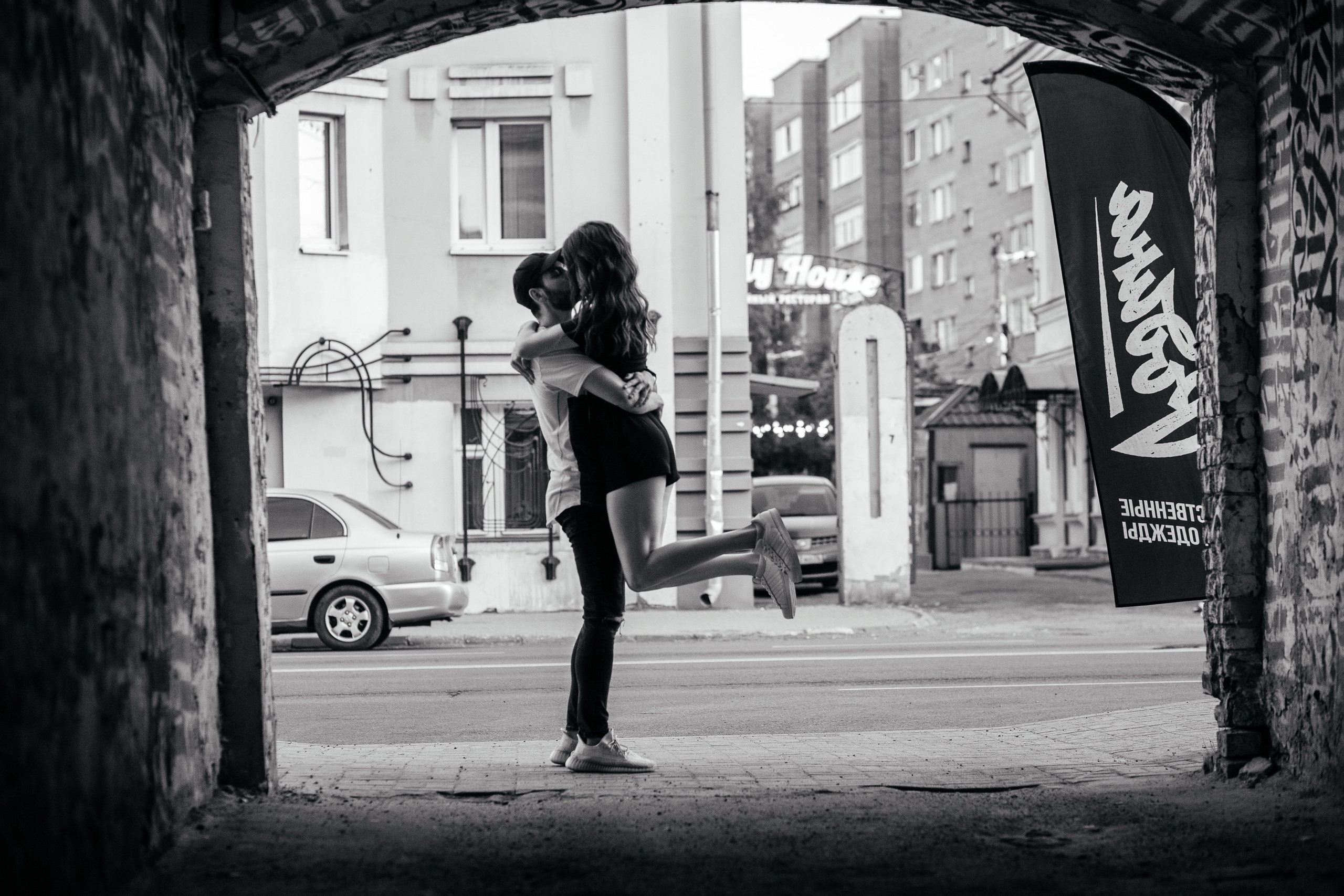 LOVE STORY RUSLAN & NASTYA. Свадебный фотограф Дмитрий Воробьев Ярославль