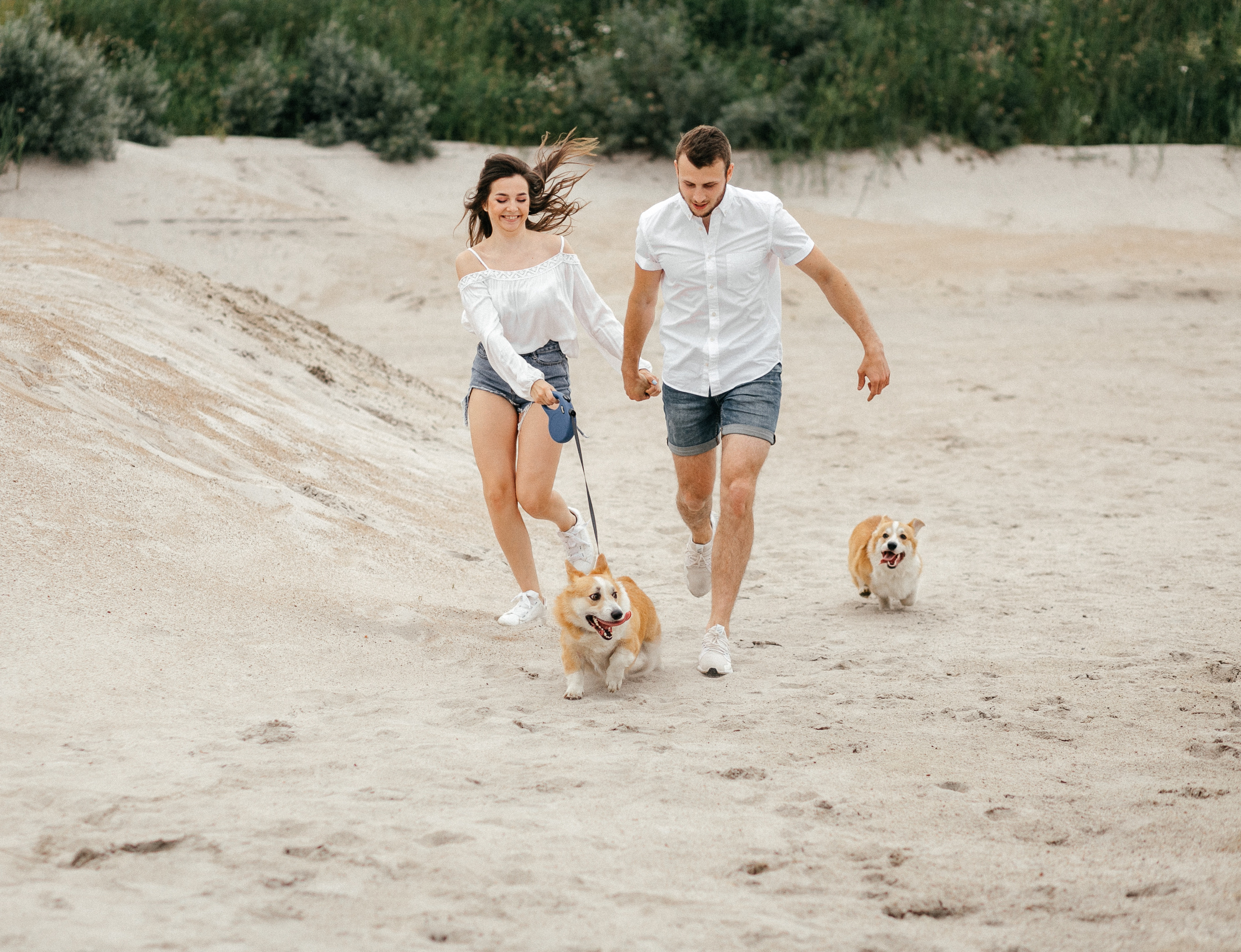 Workshop в песках. Свадебный фотограф Дмитрий Воробьев Ярославль