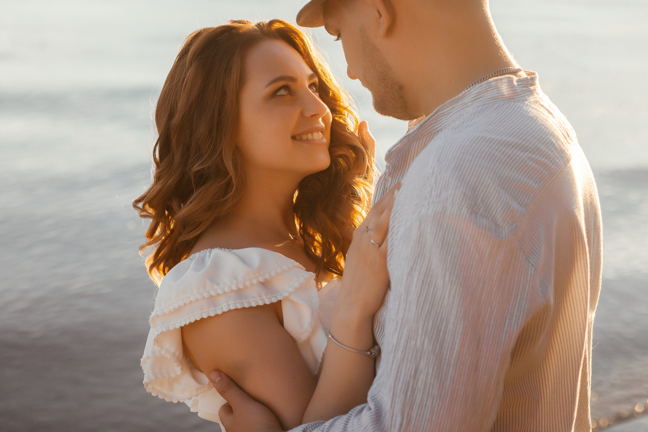 На море. Свадебный фотограф Дмитрий Воробьев Ярославль