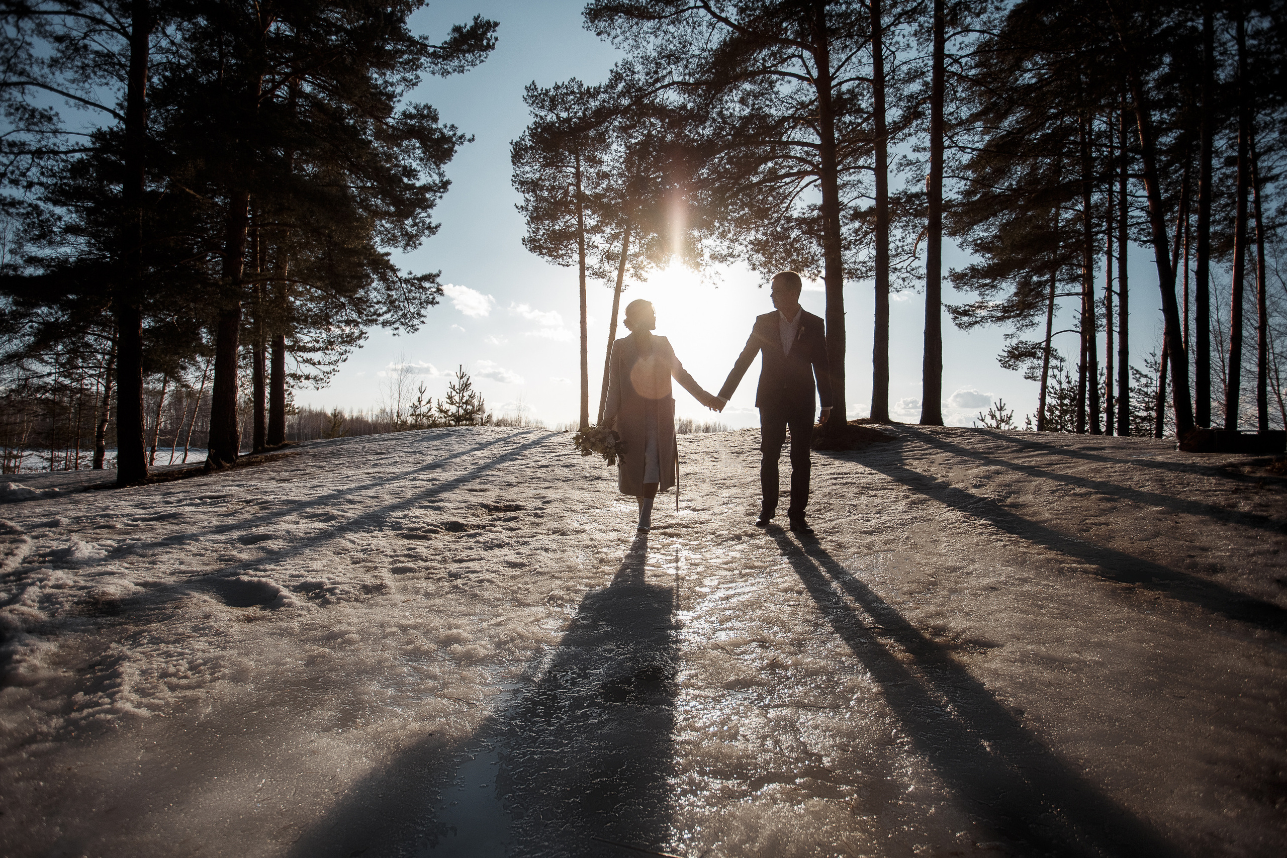 27.03.21 Wedding day. Свадебный фотограф Дмитрий Воробьев Ярославль