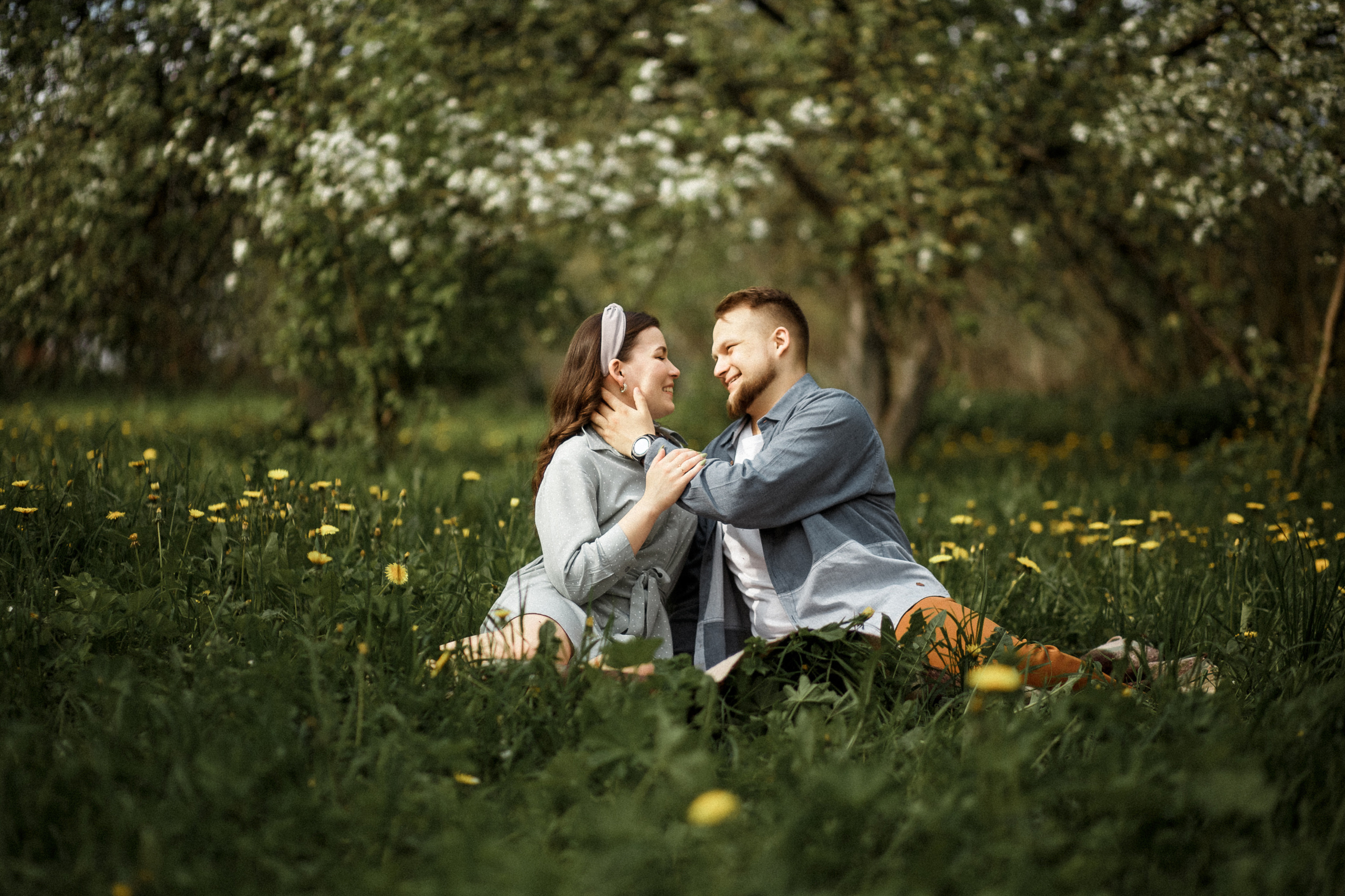 Love story | Egor & SASHA. Свадебный фотограф Дмитрий Воробьев Ярославль