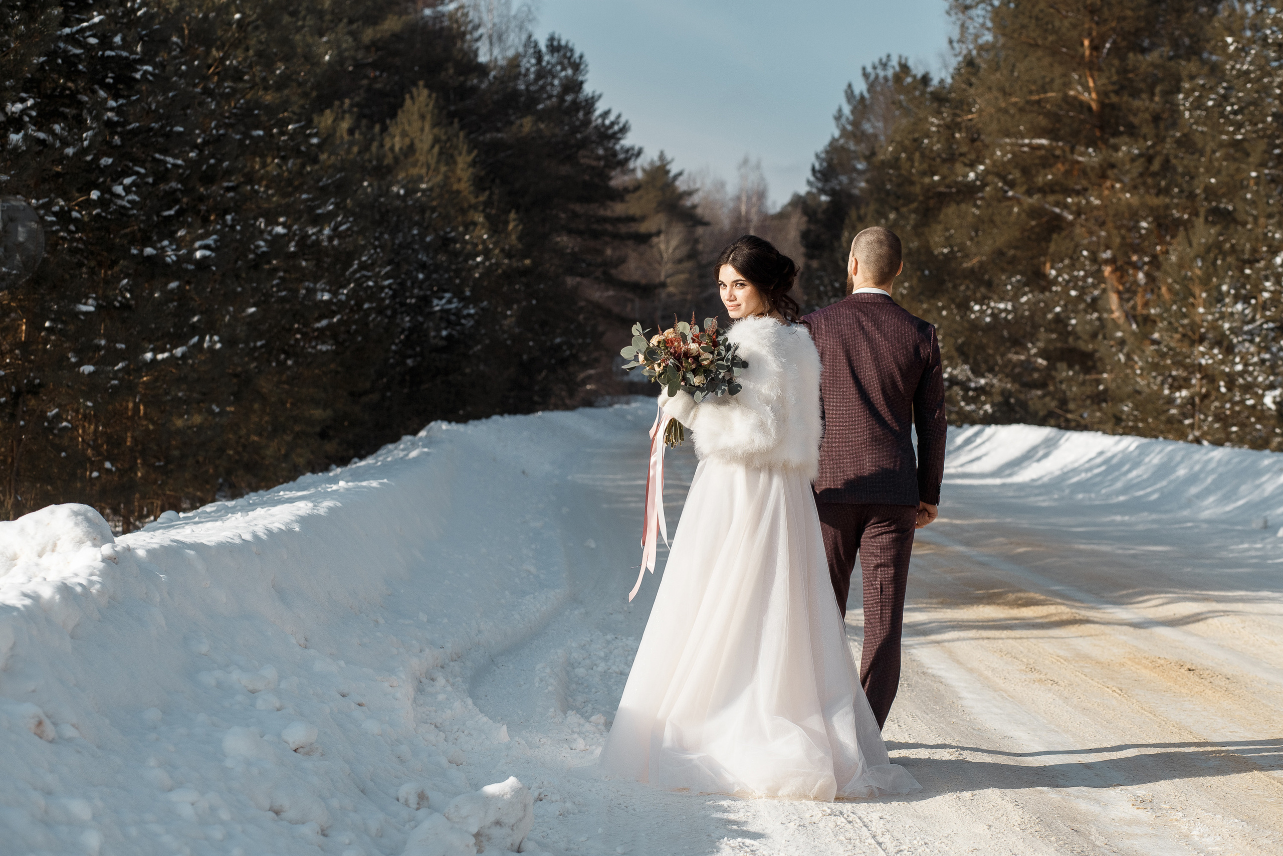 20.02.21 Wedding day. Свадебный фотограф Дмитрий Воробьев Ярославль