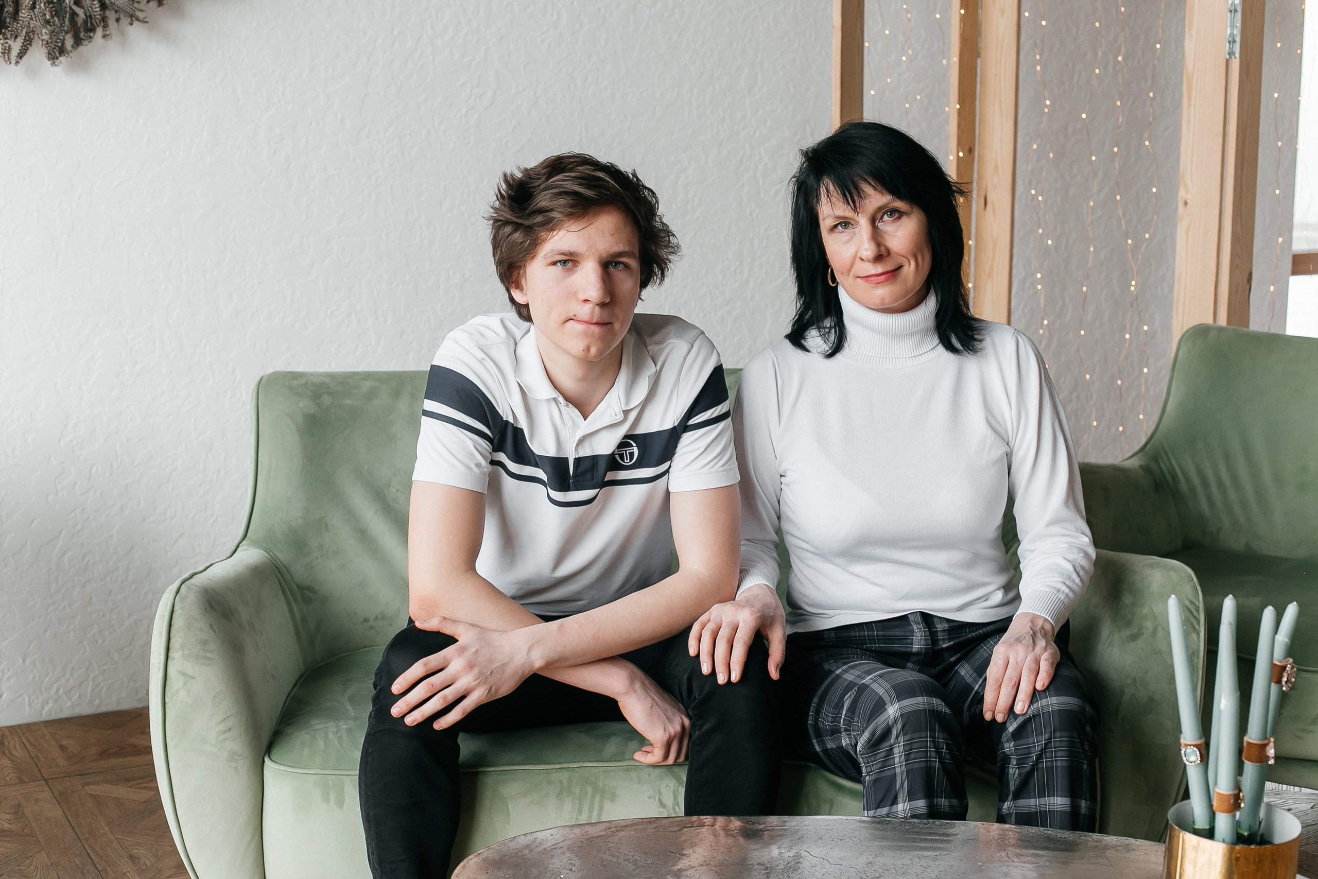 Большая семья. Свадебный фотограф Дмитрий Воробьев Москва Ярославль