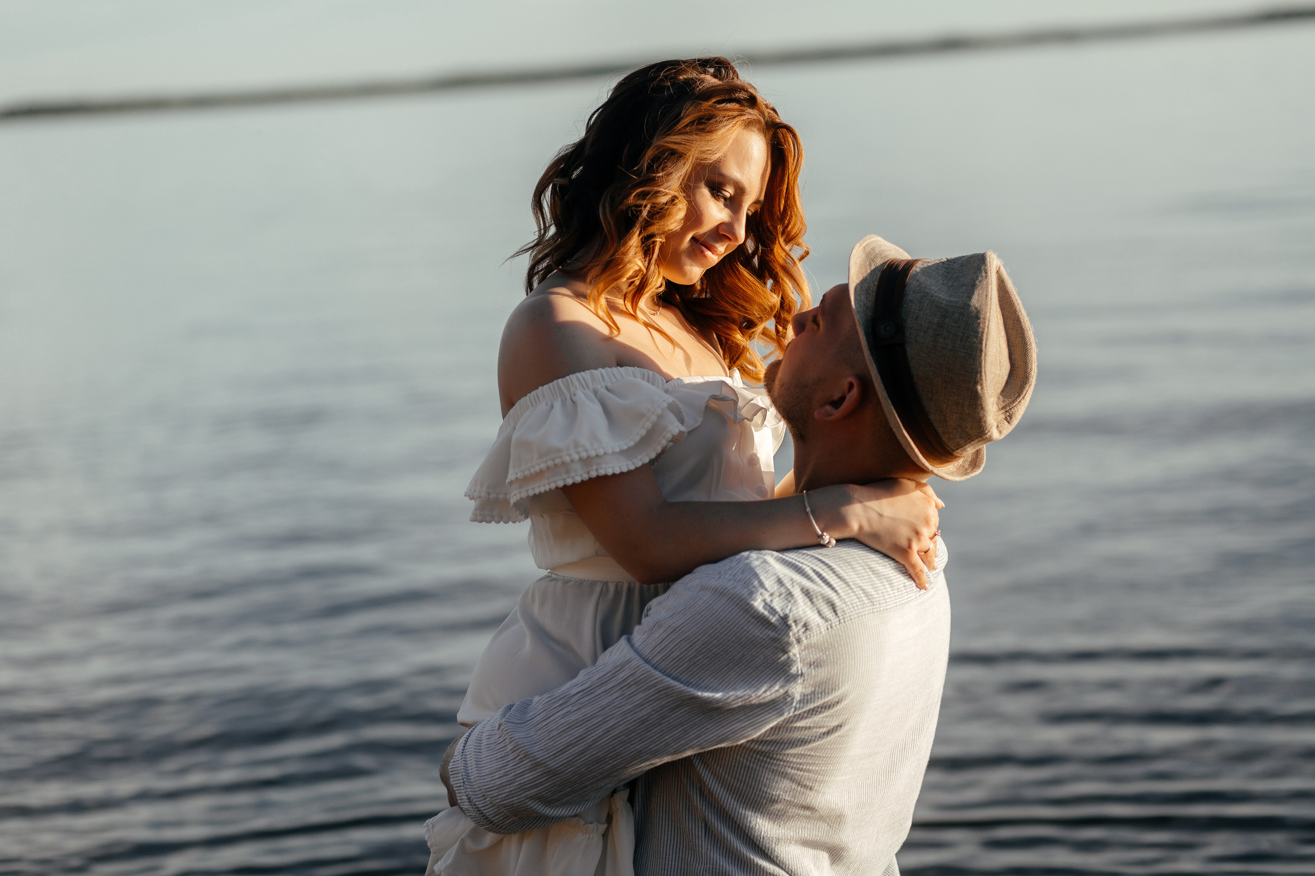 На море. Свадебный фотограф Дмитрий Воробьев Ярославль