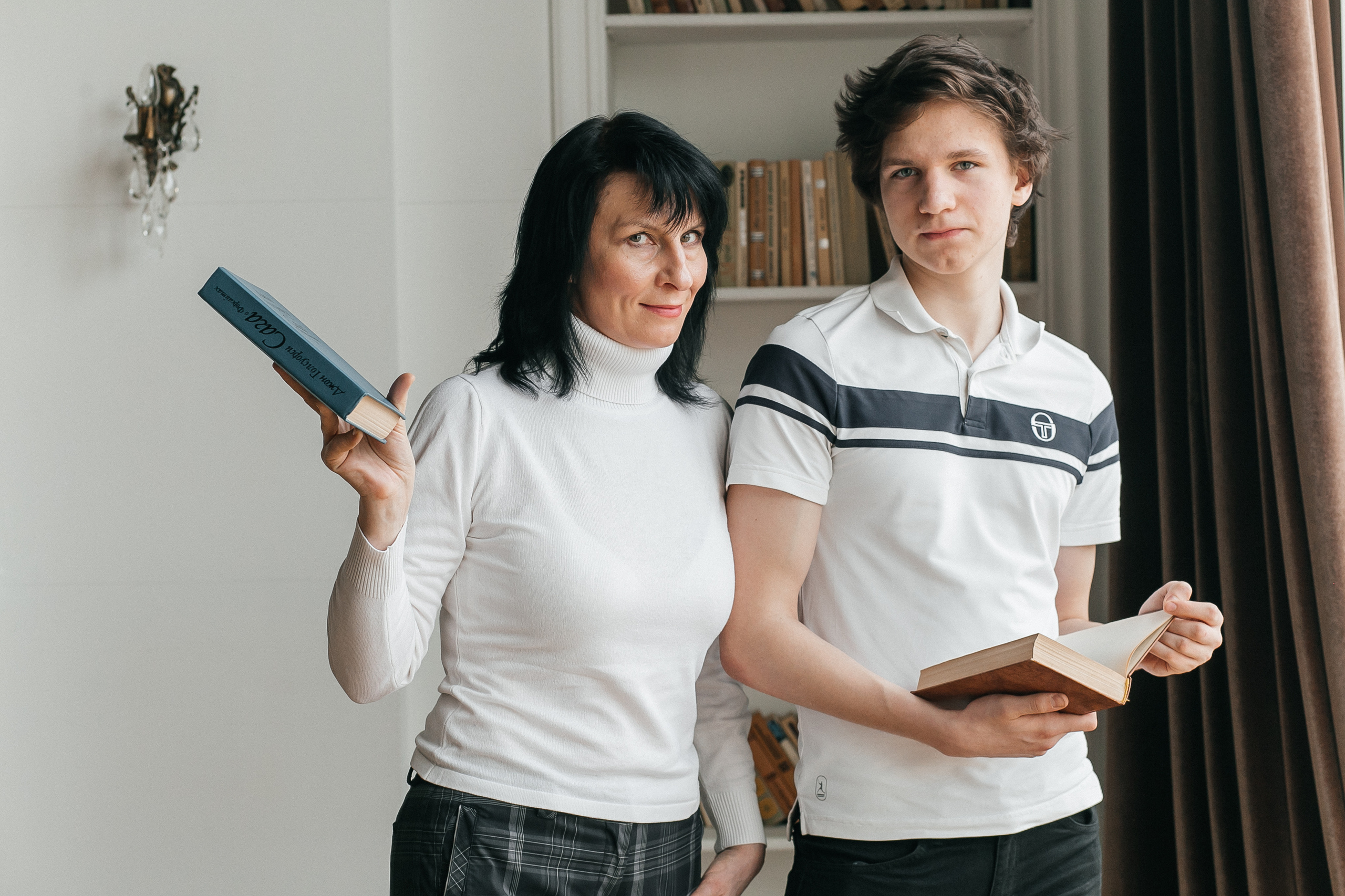 Большая семья. Свадебный фотограф Дмитрий Воробьев Москва Ярославль