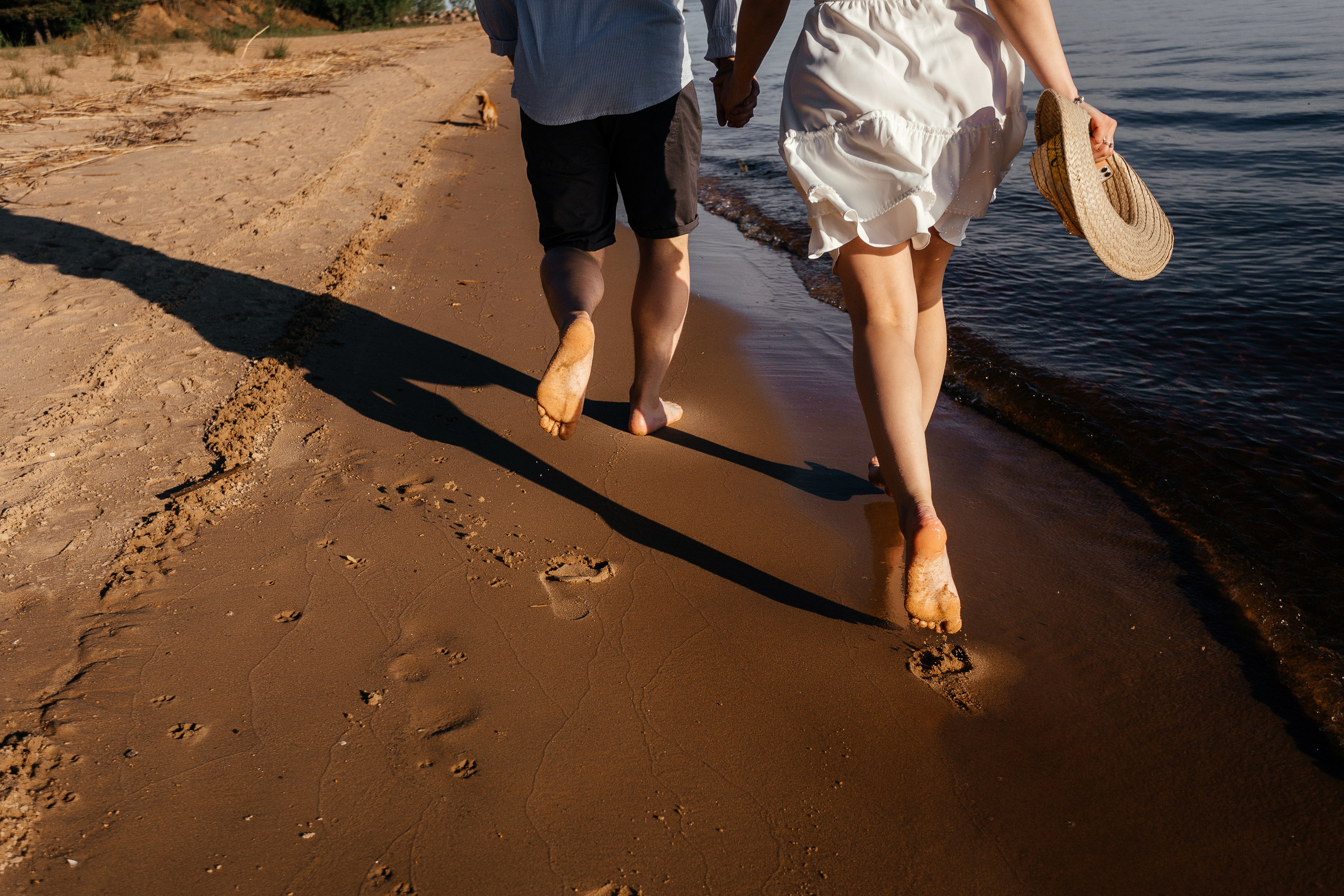 На море. Свадебный фотограф Дмитрий Воробьев Ярославль