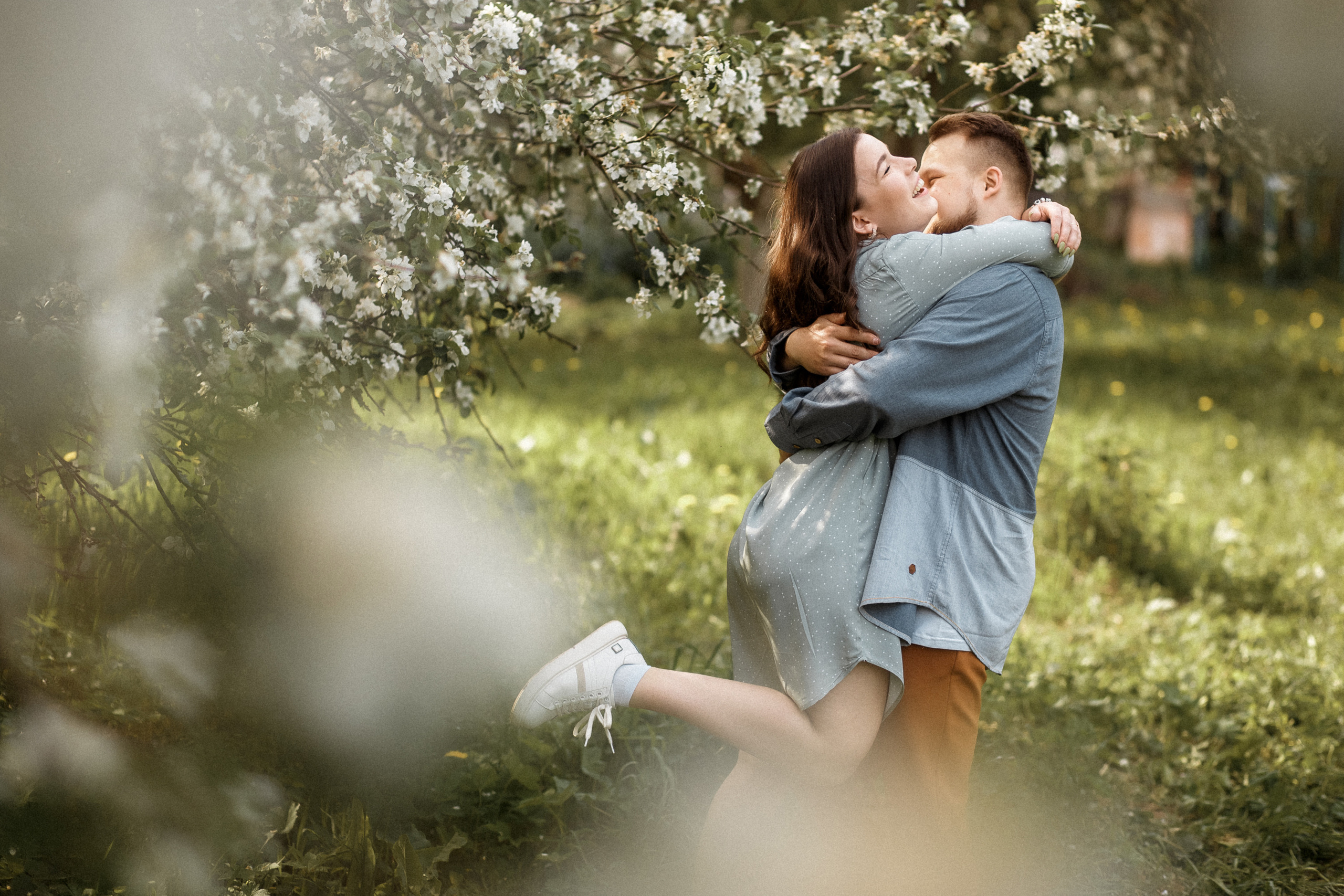 Love story | Egor & SASHA. Свадебный фотограф Дмитрий Воробьев Ярославль