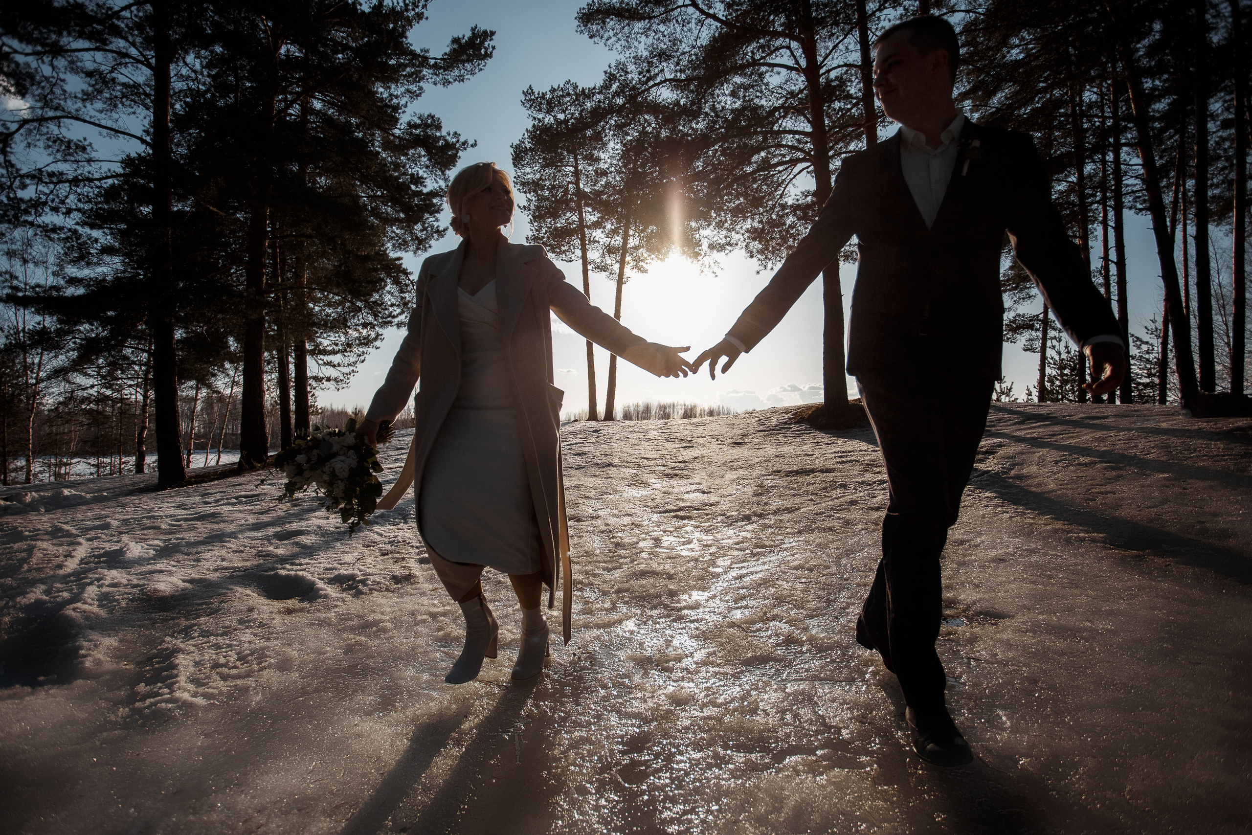 27.03.21 Wedding day. Свадебный фотограф Дмитрий Воробьев Ярославль