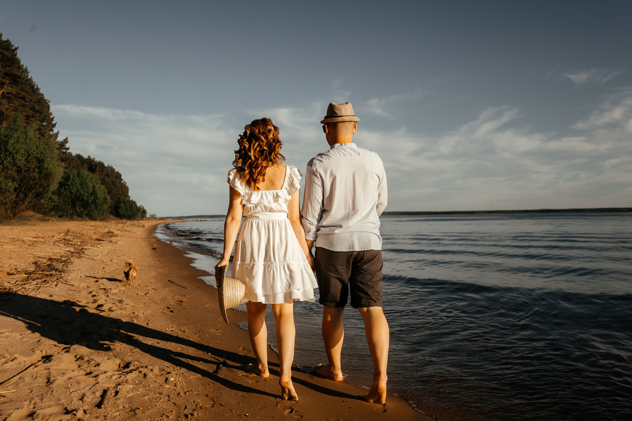 На море. Свадебный фотограф Дмитрий Воробьев Ярославль