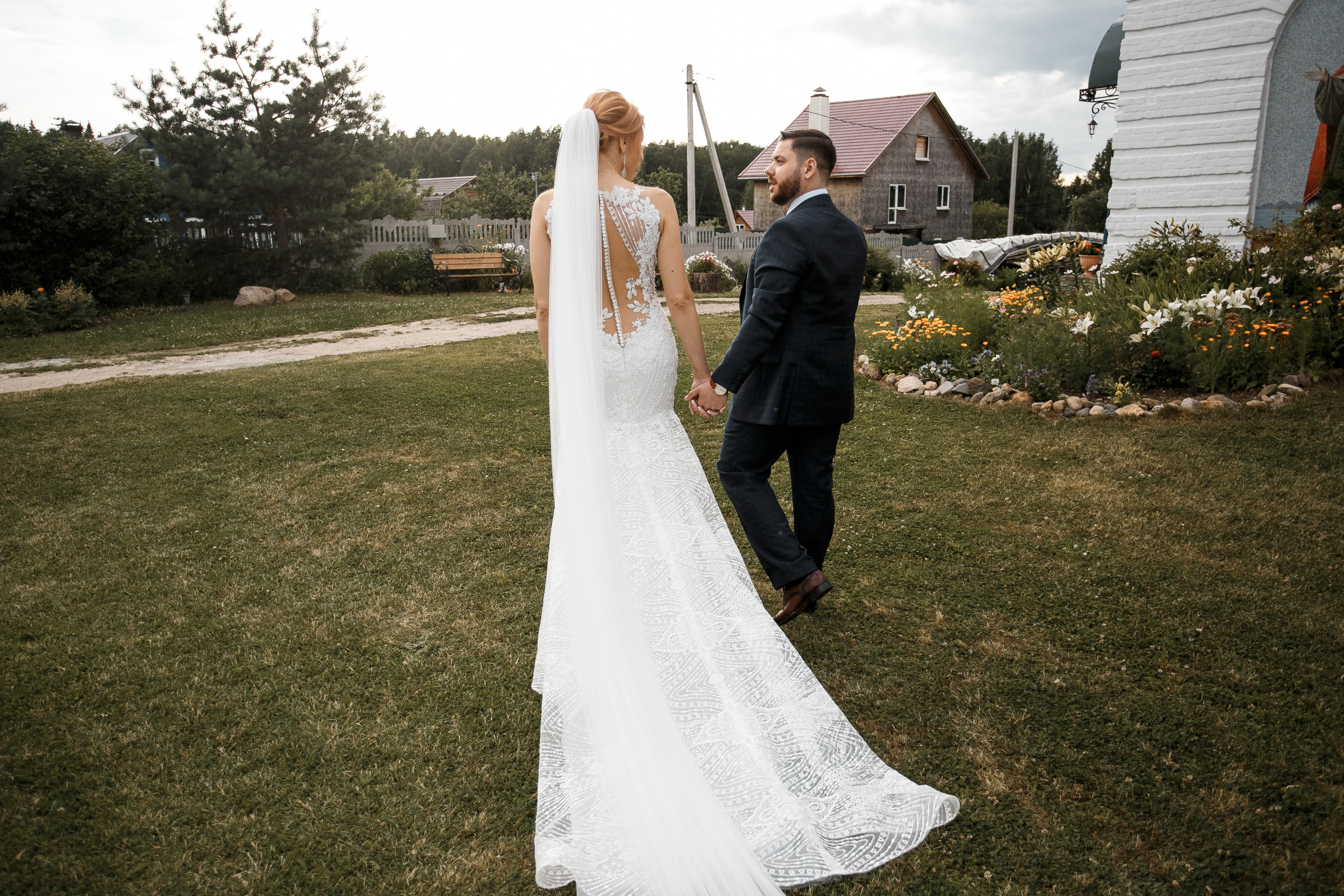 18.07.20 Wedding day. Свадебный фотограф Дмитрий Воробьев Москва Ярославль
