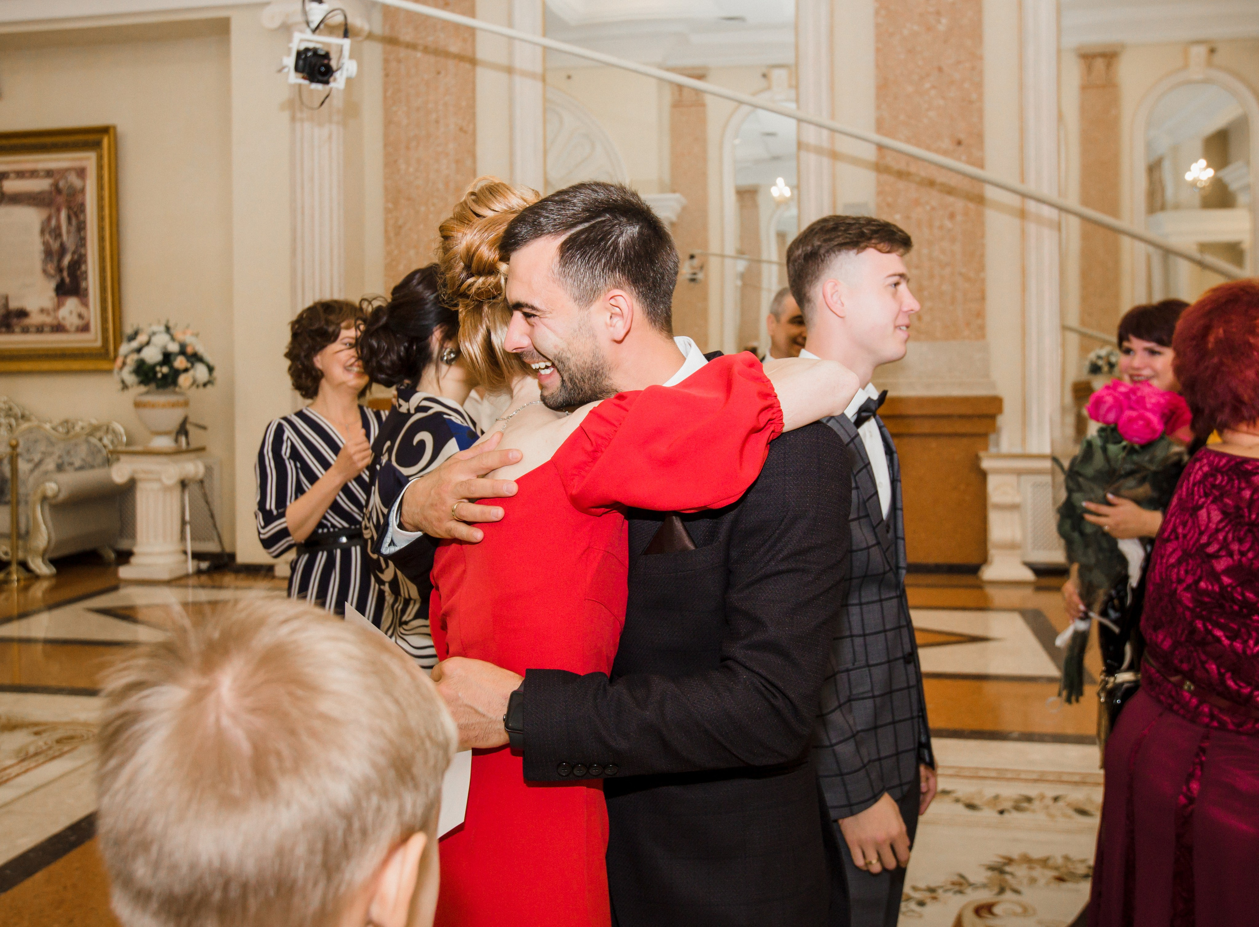 Александр и Виктория. Свадебный и семейный фотограф в Краснодаре