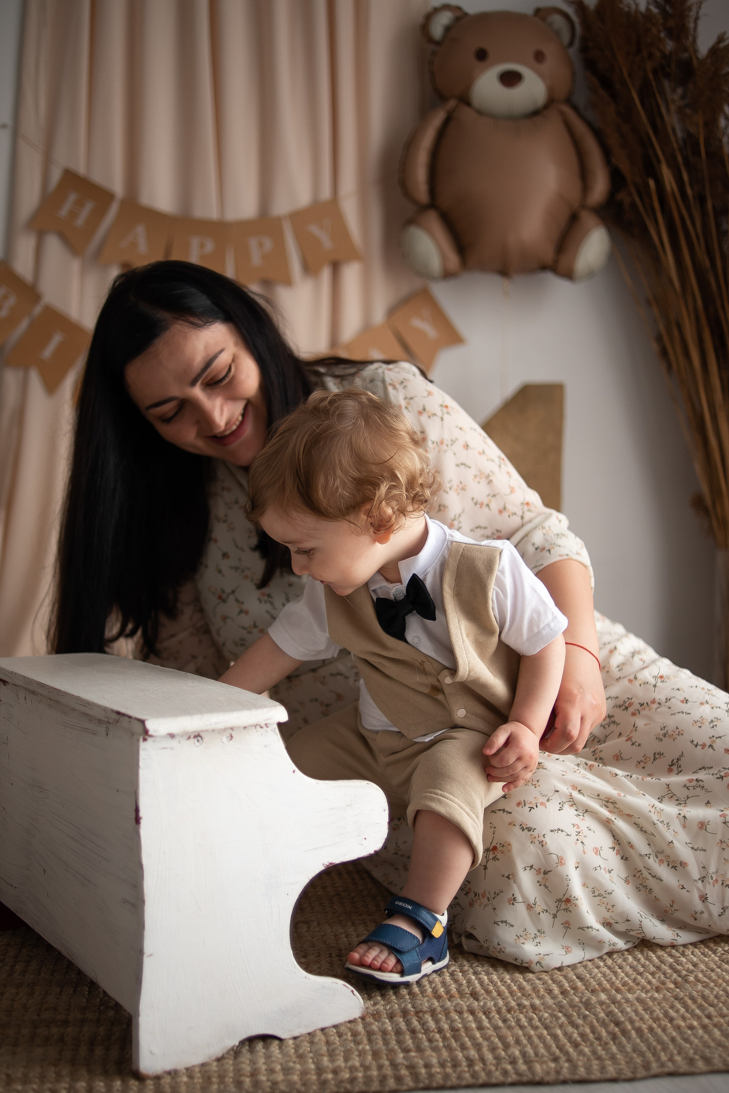 Ани и Артурчик. Главная