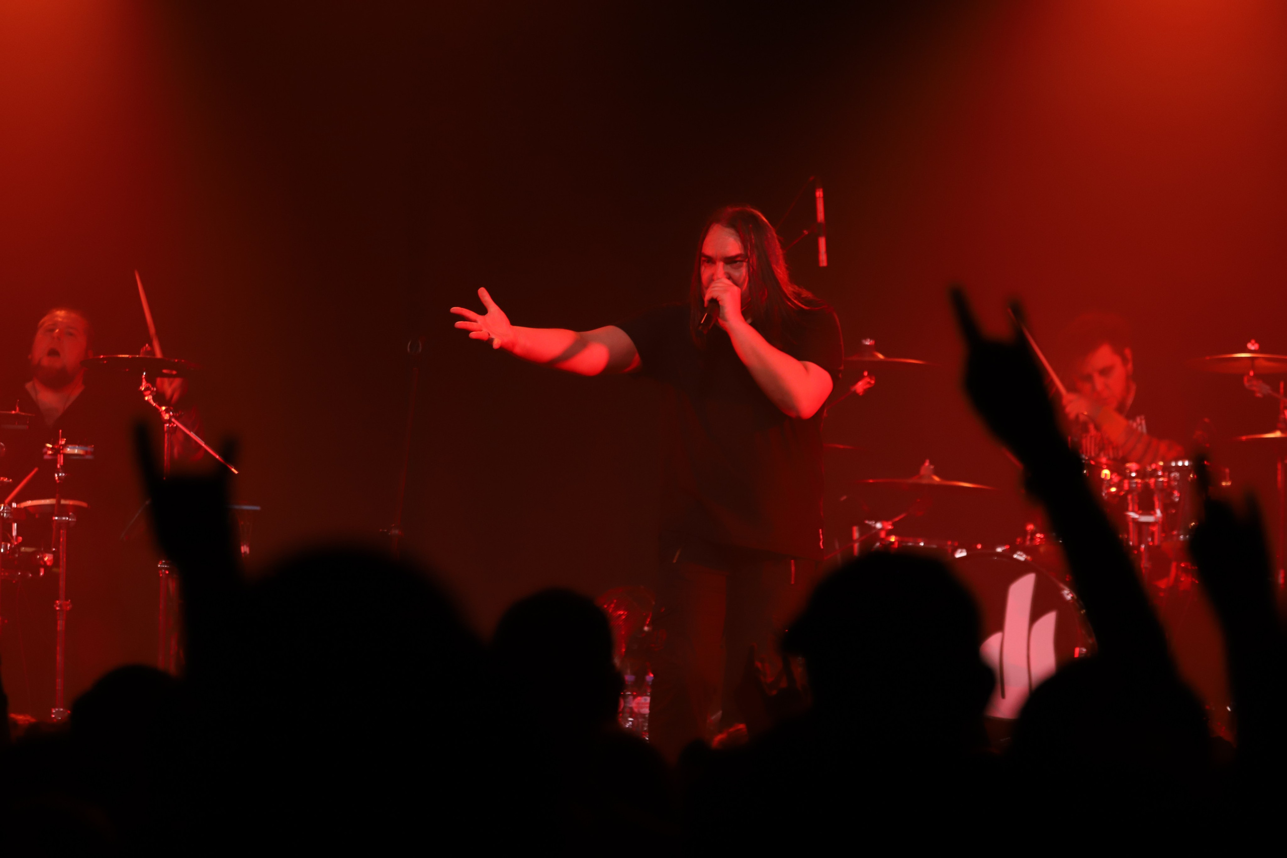 Горшенёв — «Песни Брата». Фотограф в Тюмени Алексей Модин