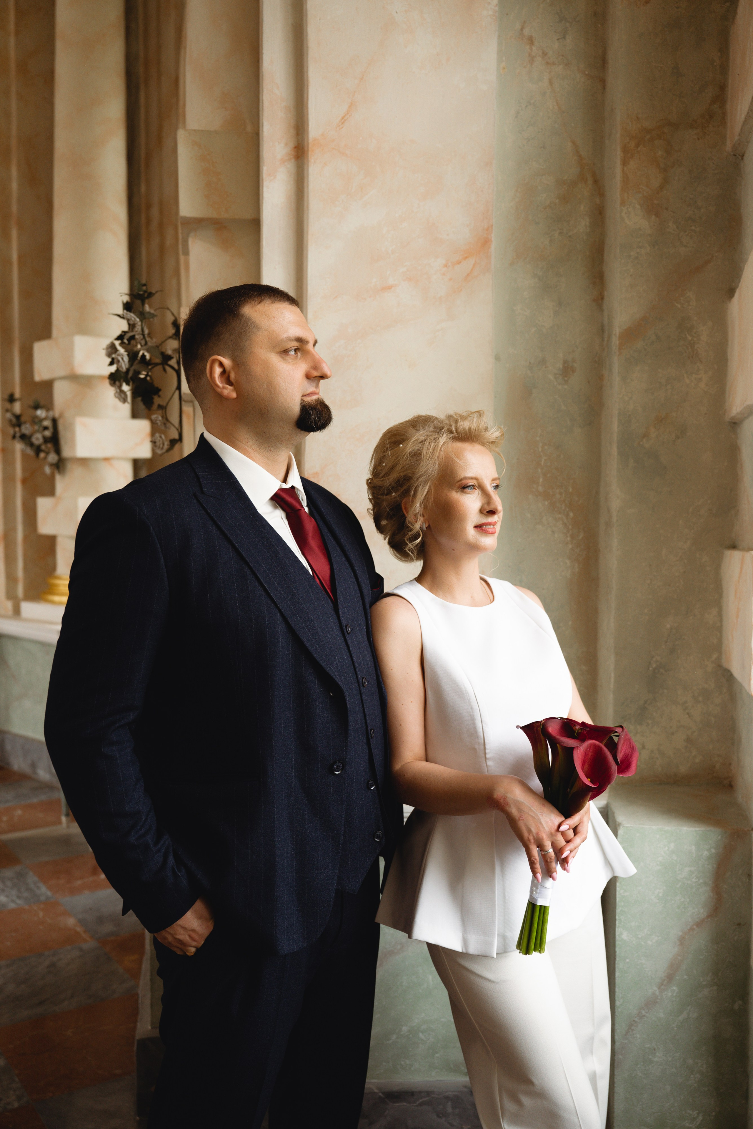 Иван и Ирина. Фотограф Москва Настя Профотовна. Репортажные, свадебные и контент фотосессии