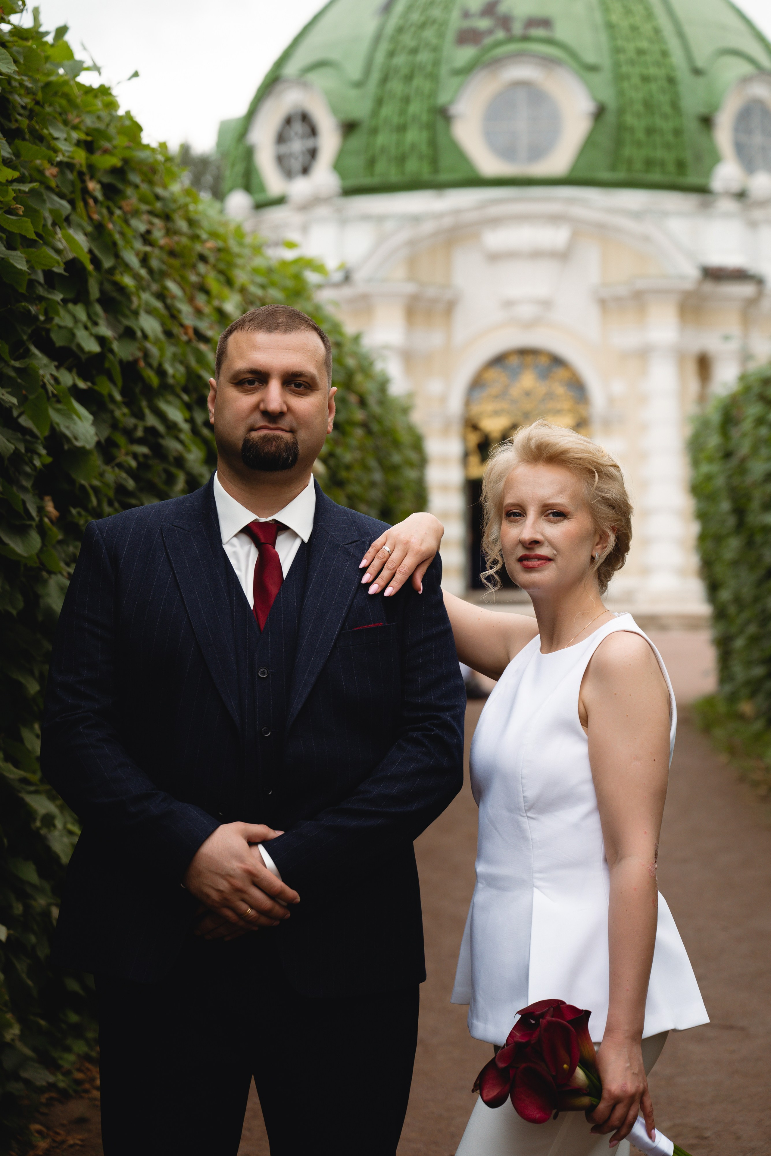 Иван и Ирина. Фотограф Москва Настя Профотовна. Репортажные, свадебные и контент фотосессии