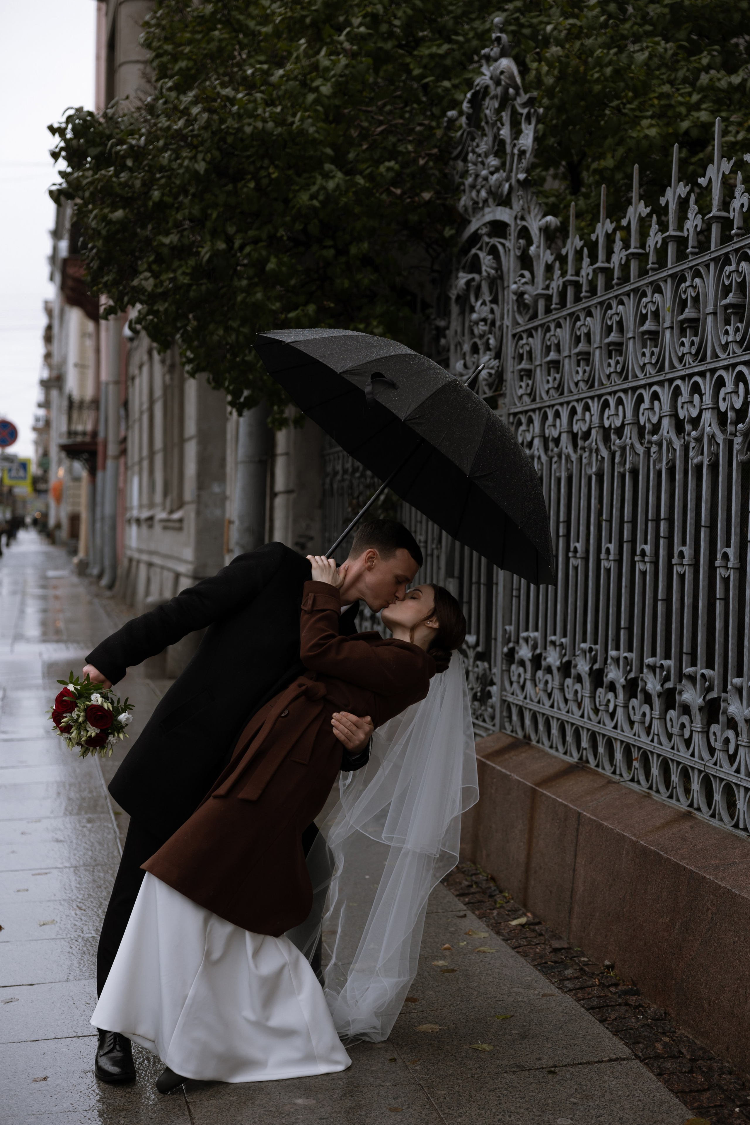 Денис и Надежда. Свадебный фотограф в Санкт — Петербурге и Ленинградской о
