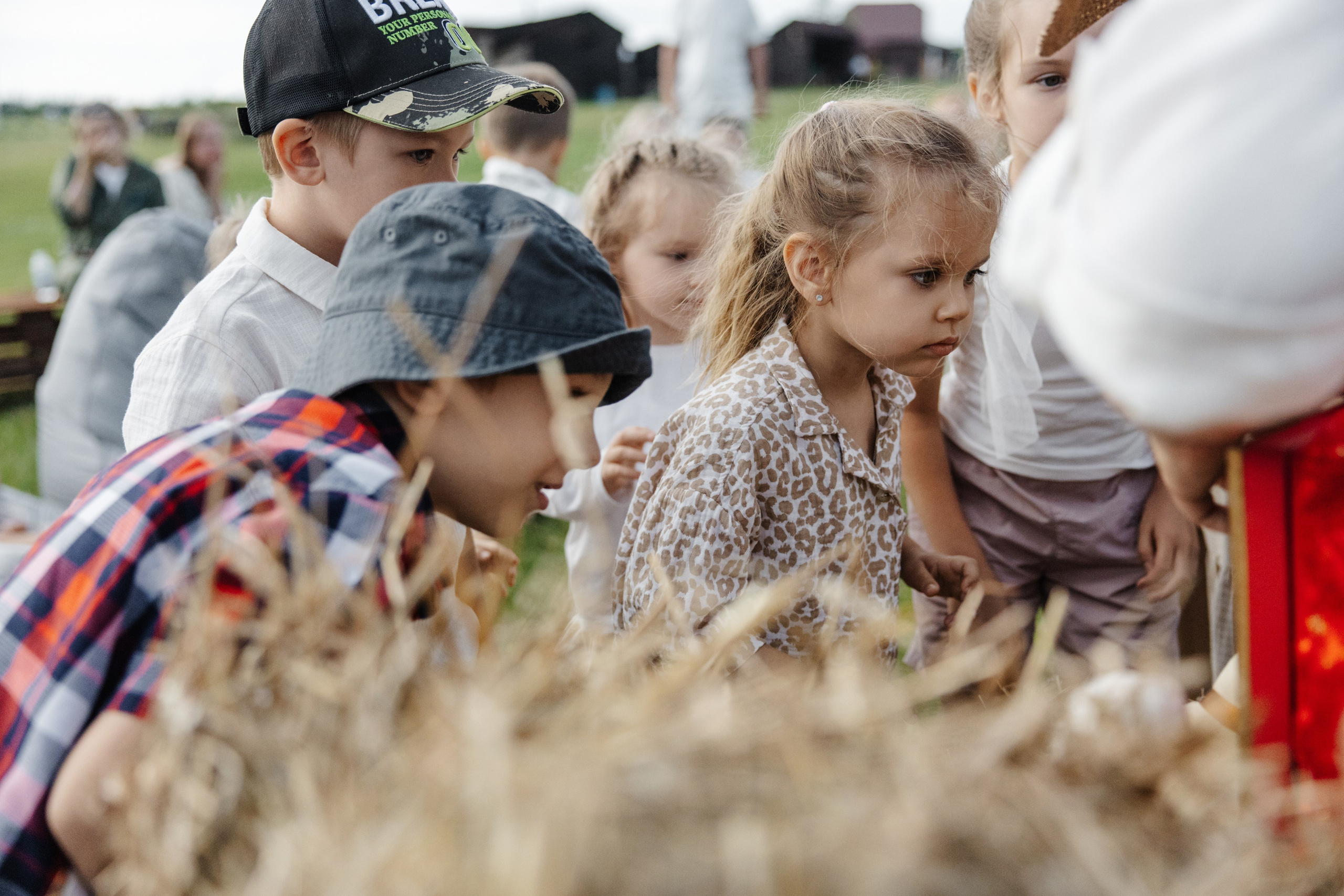ГЕНДЕР ПАТИ. Фотограф в Красноярске