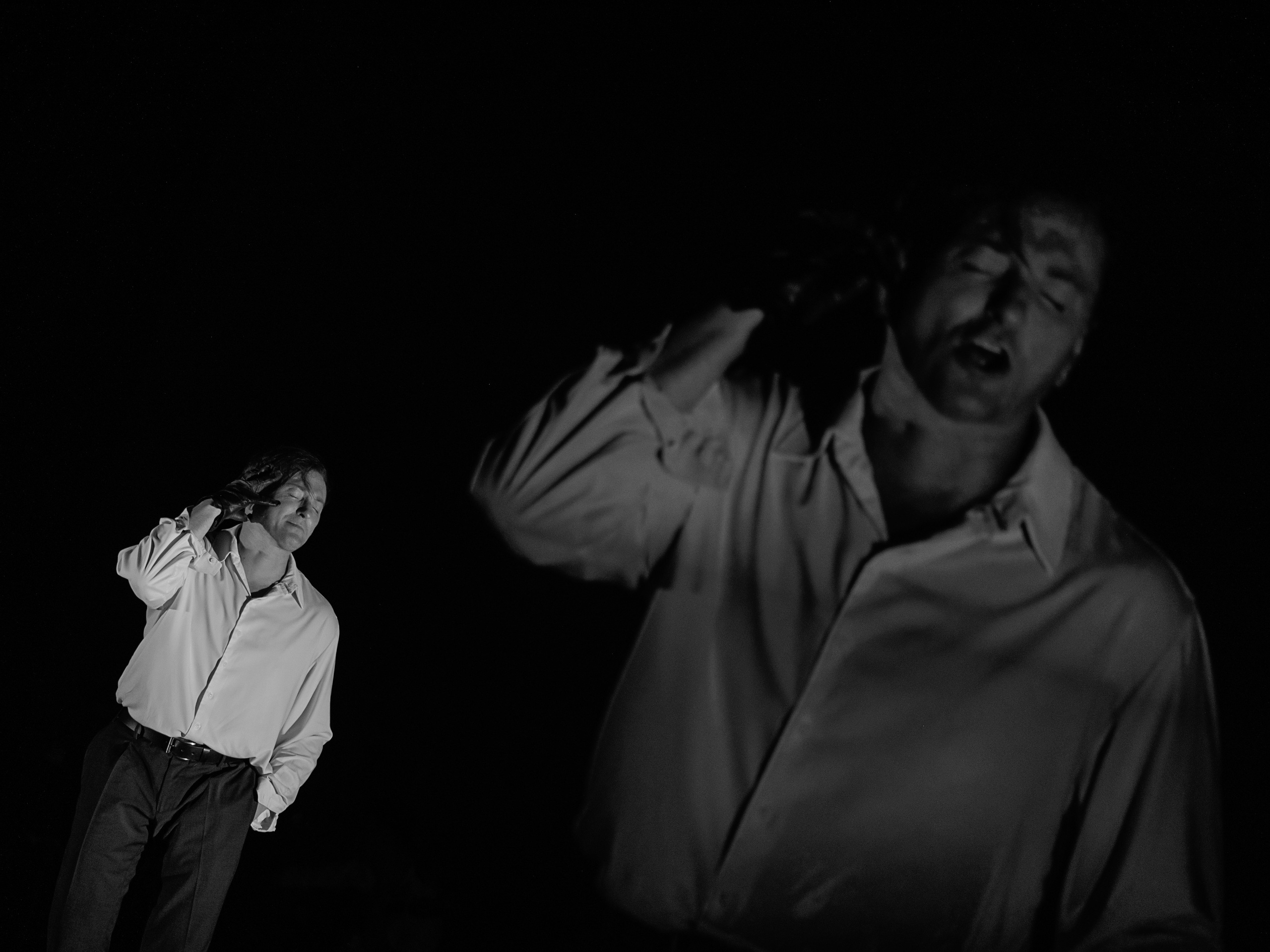 Сергей Безруков. Исповедь хулигана. Москва, 20.09.2025. Фотограф в Москве, Оксана Ребристая