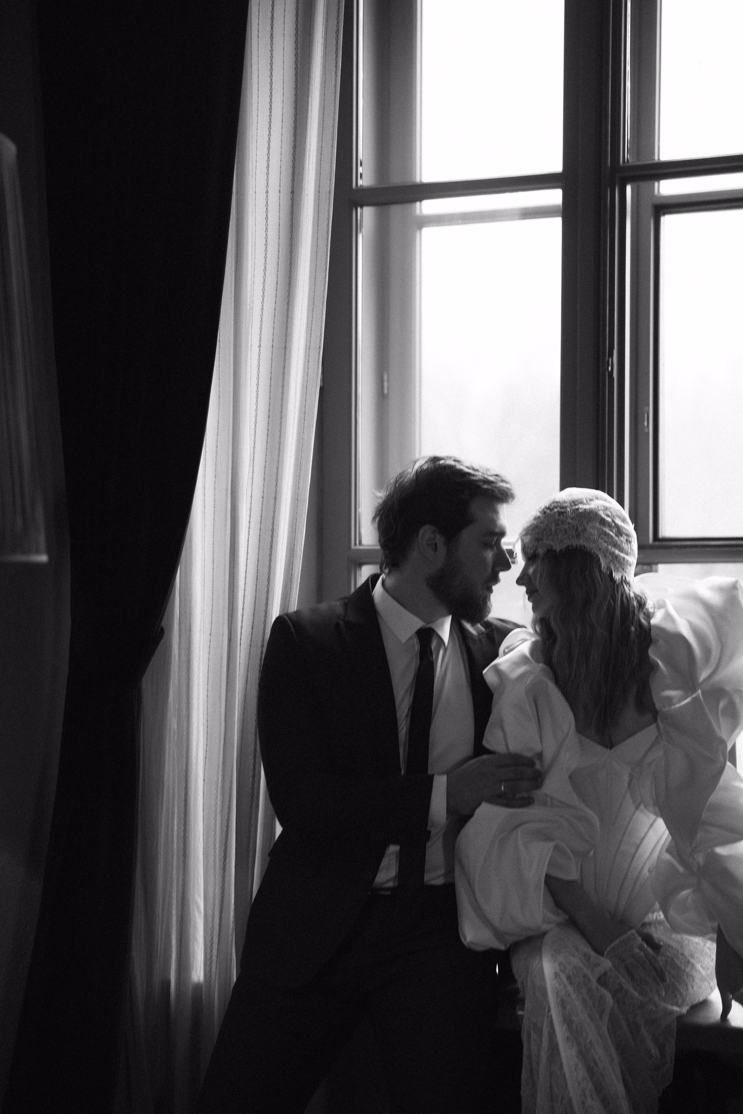 Arkady & Melania. Alamzar Gurbanova — Photographer