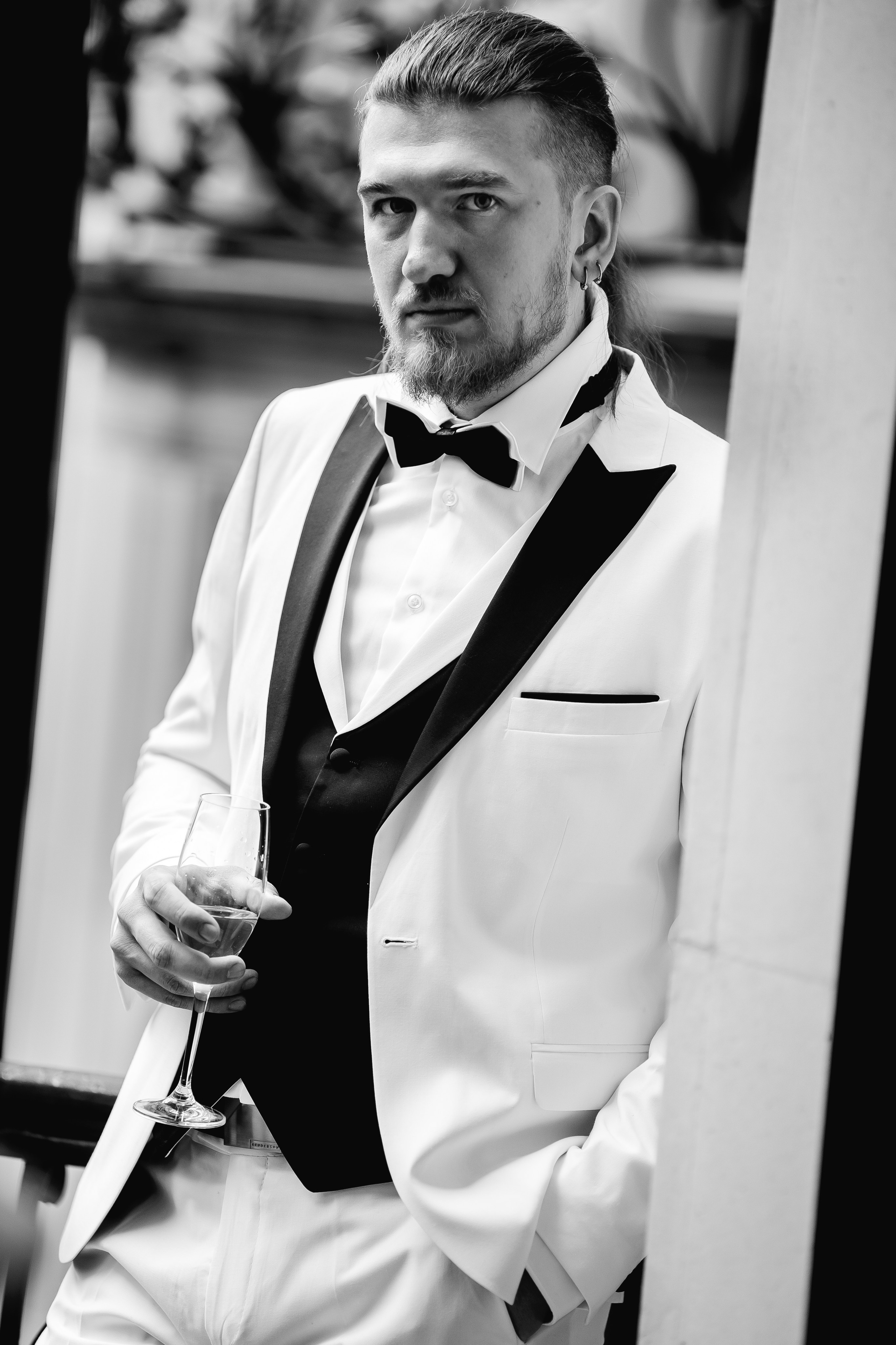 Сергей и Елена. Свадебный фотограф в Краснодаре Николай Крауз