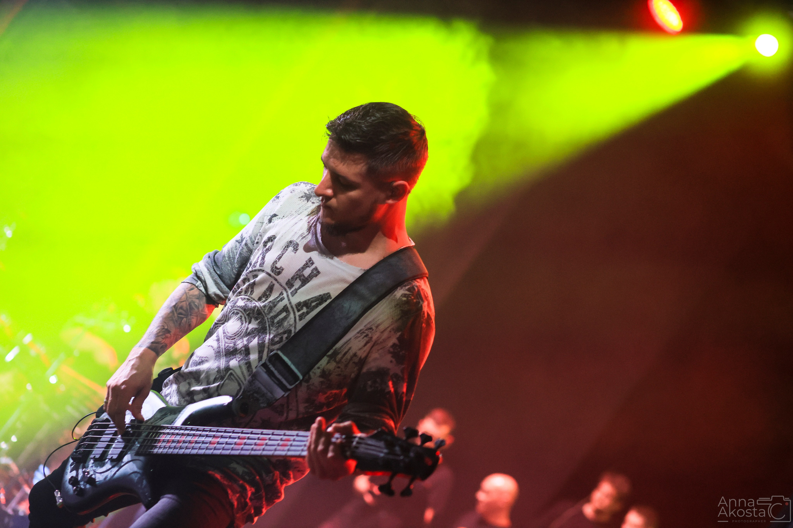 РОК’Н'ХОР — концерт хора ЛИК и группы ILLIDIANCE. Анна Акоста: фотограф в Санкт-Петербурге и Таганроге