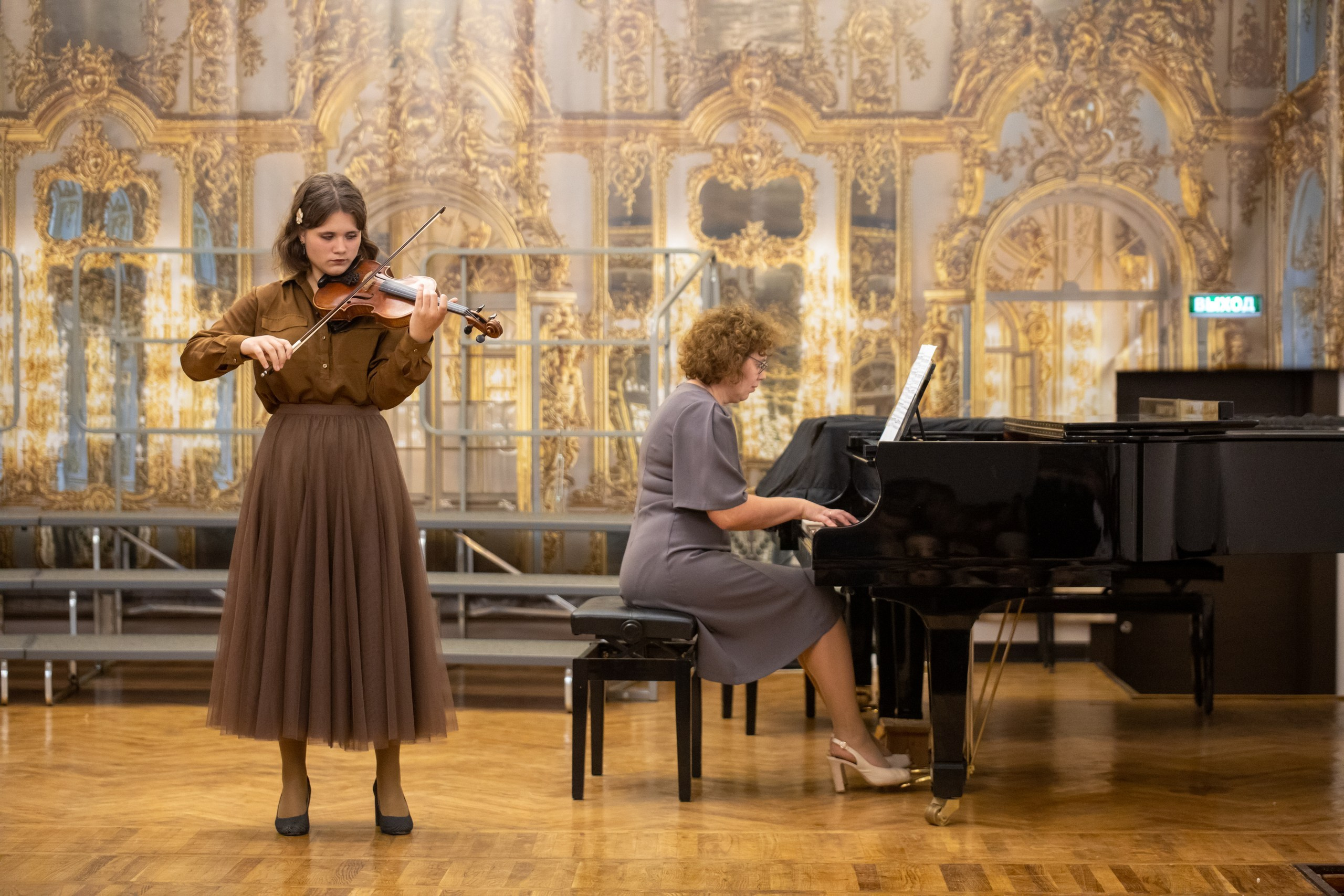 Концерт памяти Г. З. Райхеля. Фотограф в Туле Крупский АнДРей. Фотостудия «КАДР71» в Туле