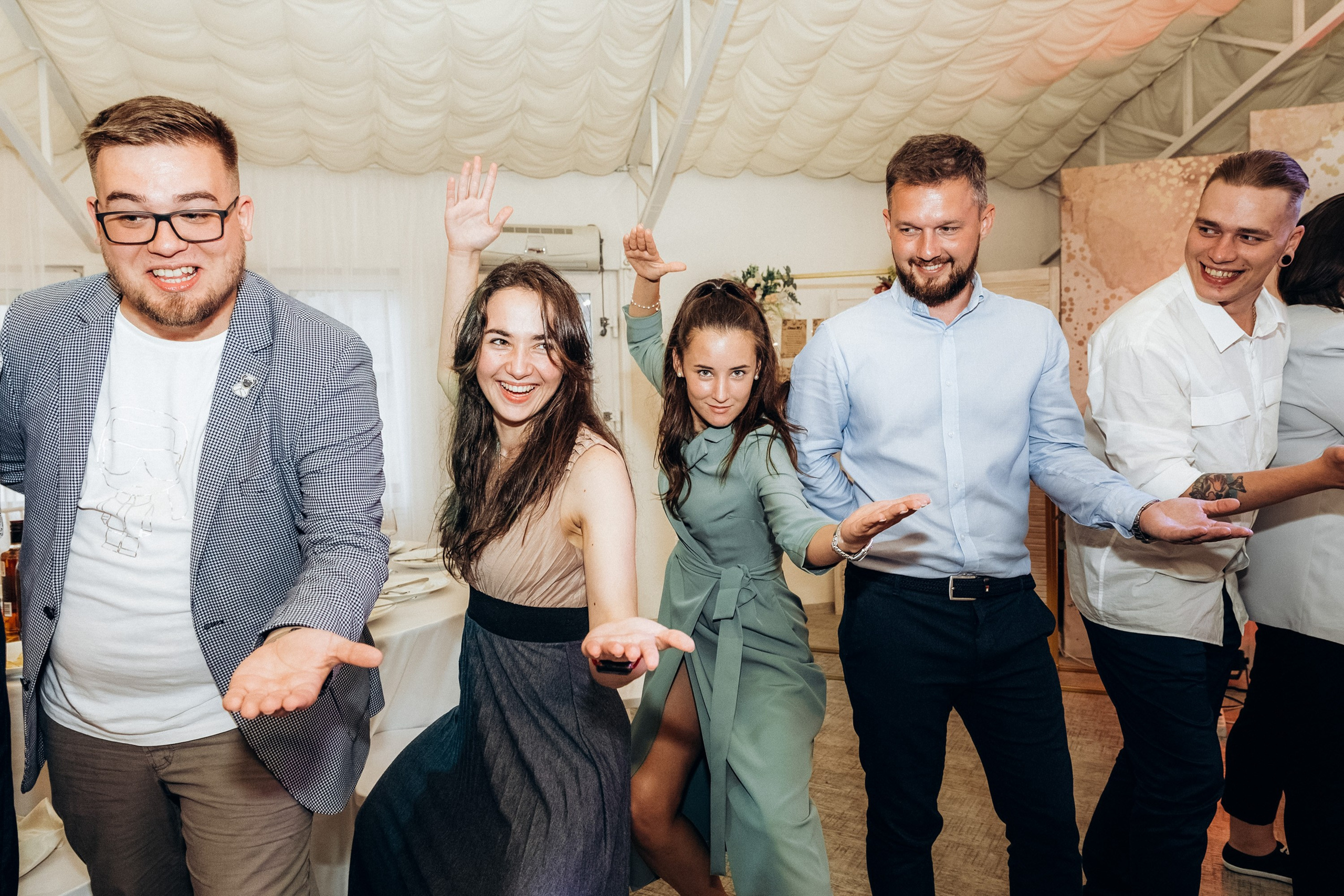 Events. Photographer Sergei Miroshnikov