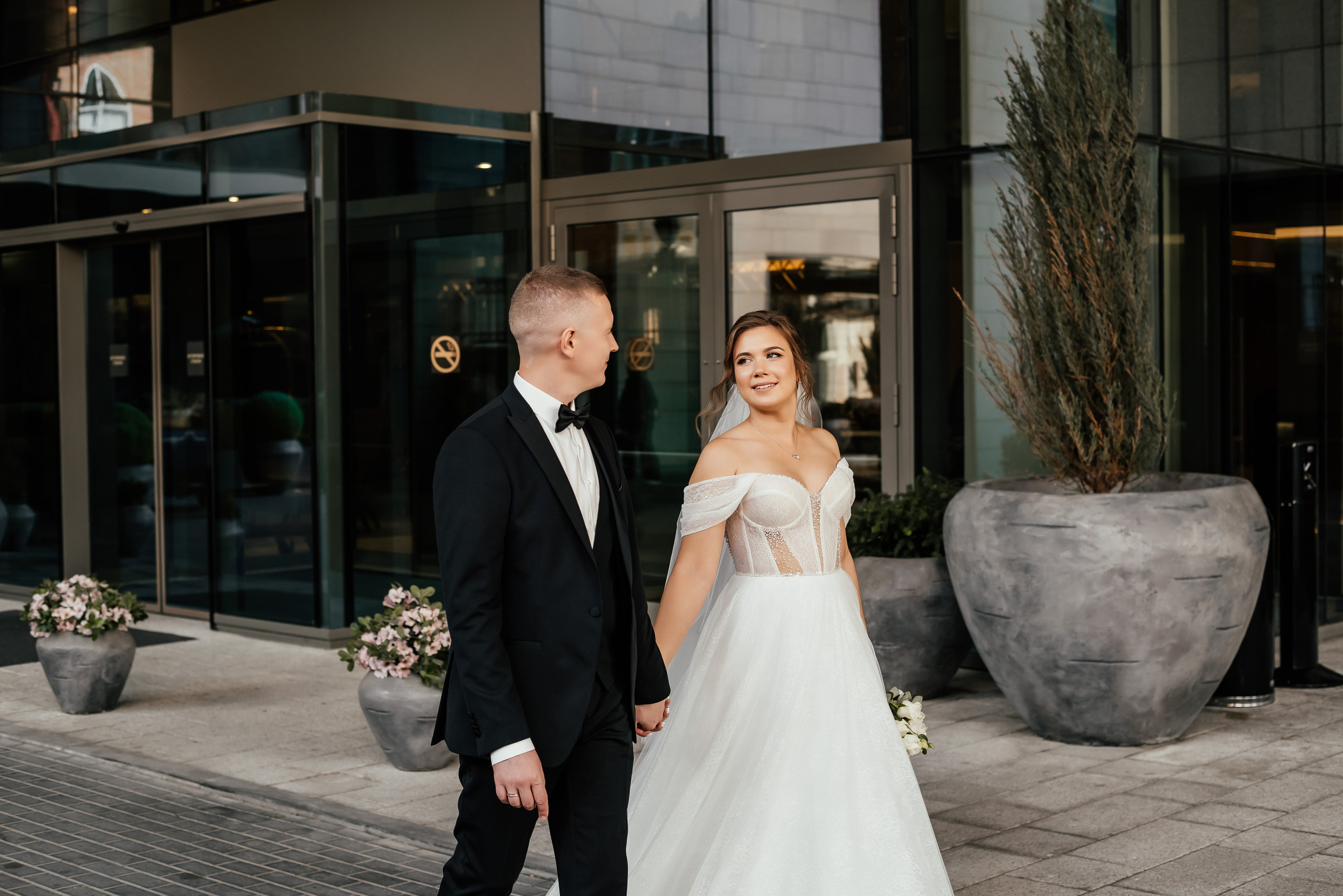 Владимир и Ольга. Свадебный фотограф в Ростове Александра Груздева