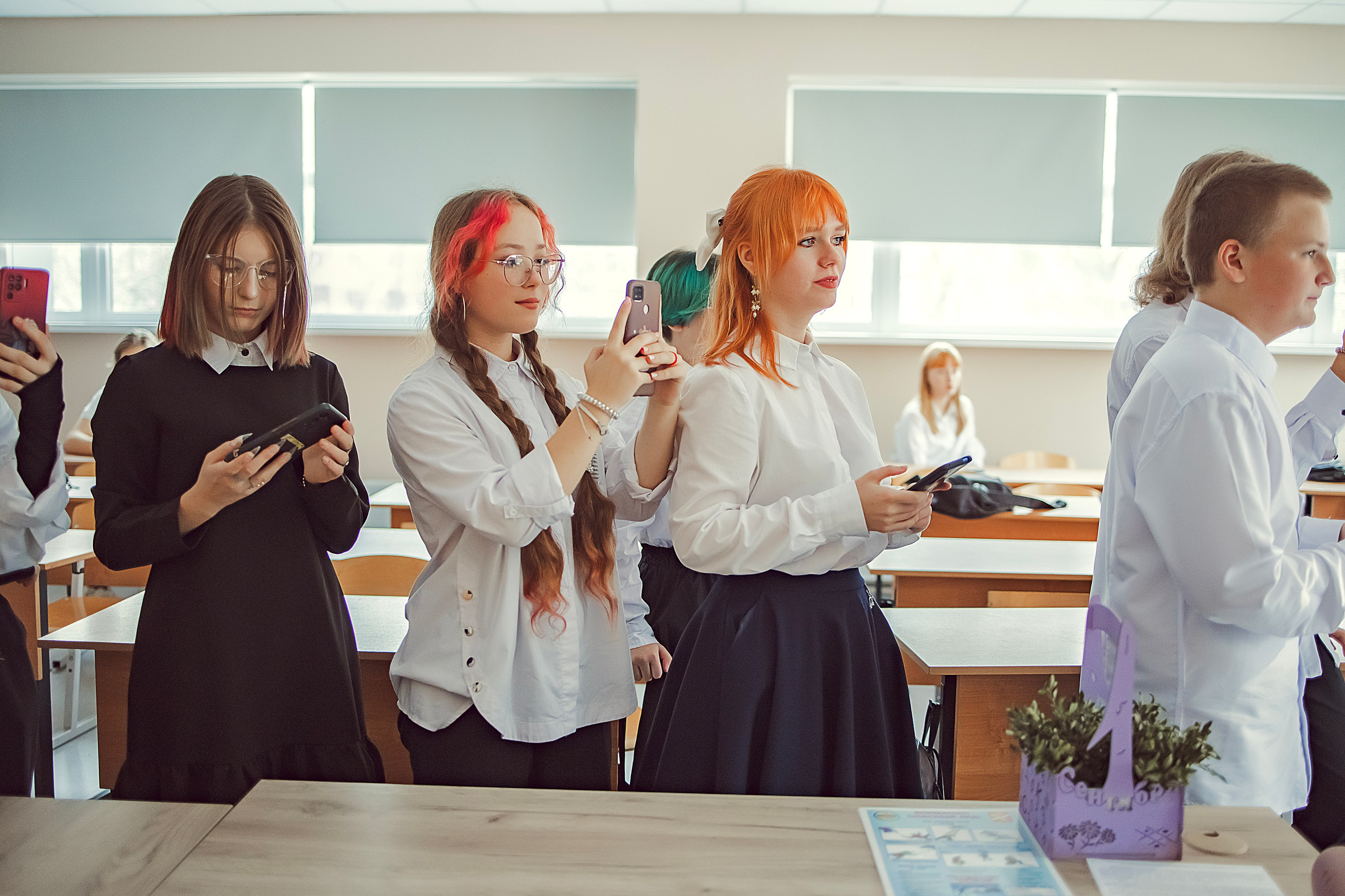 Альбом 9 класс