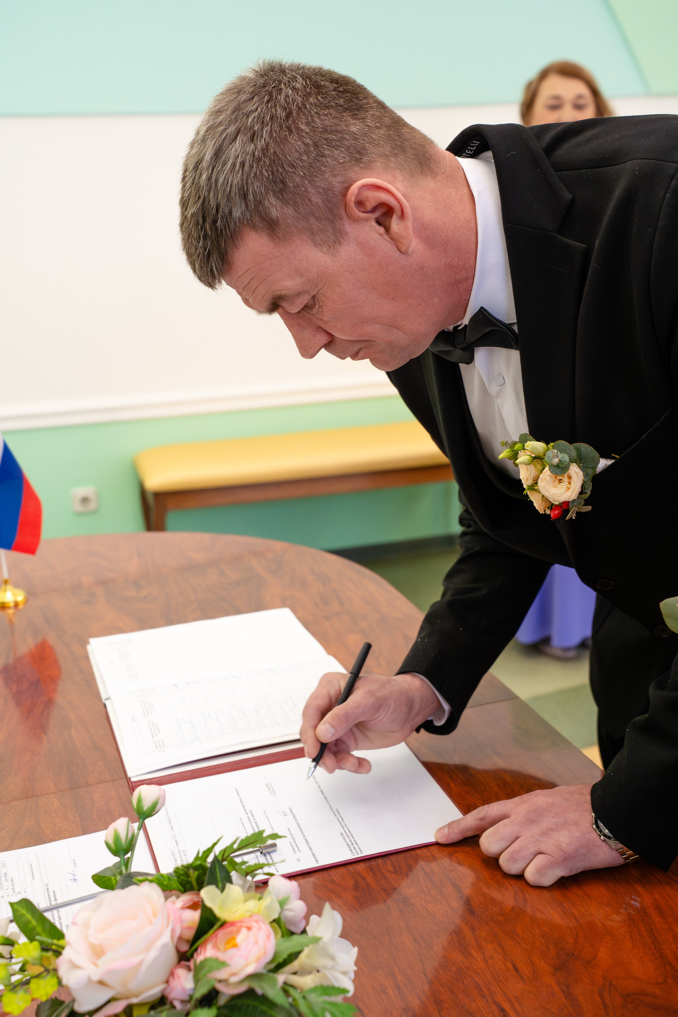 Свадебная съёмка для Ольги и Александра. Фотограф в Томске Григорий Шаповалов