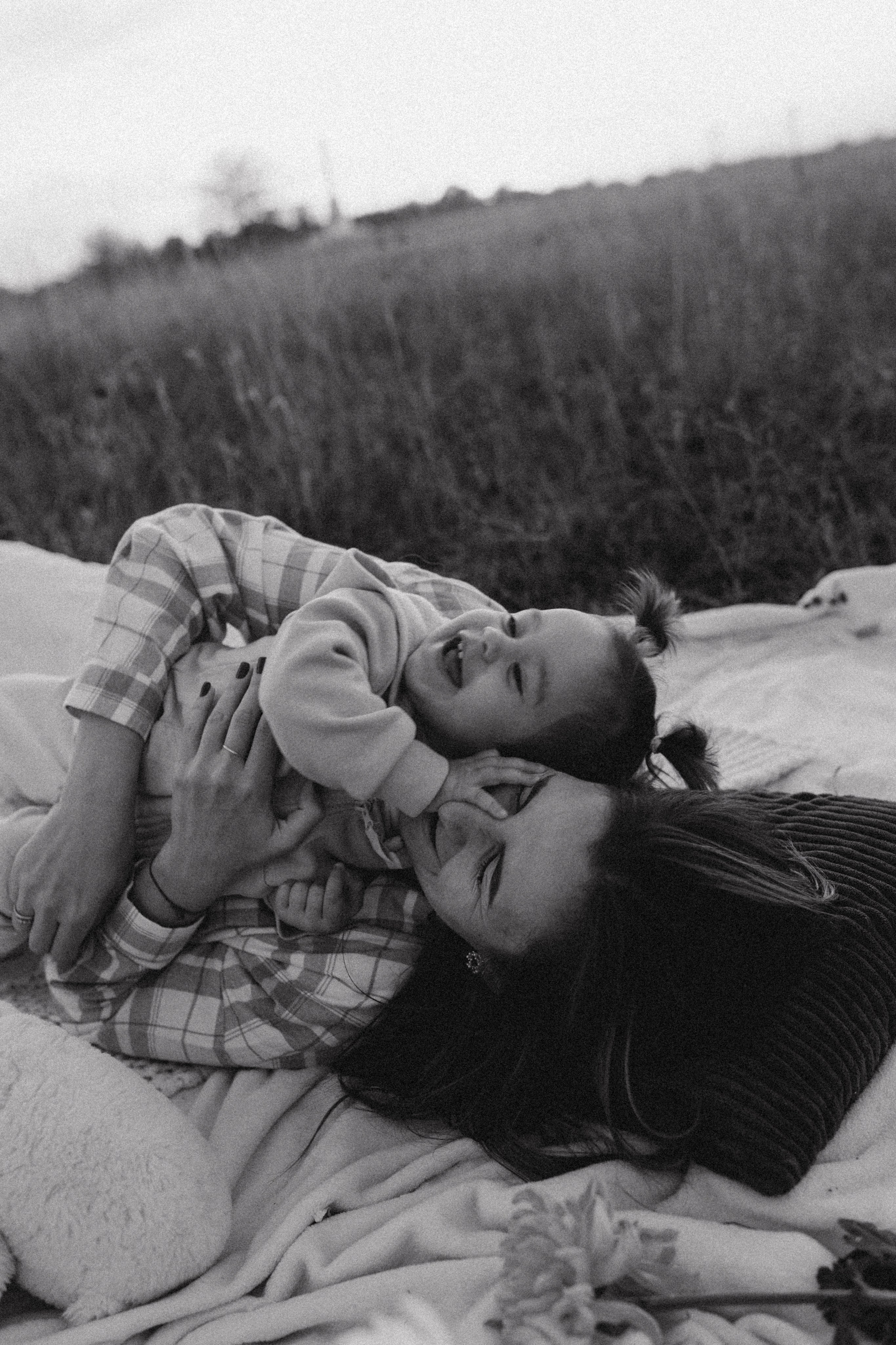 История сестер. Фотограф в Петербурге Ольга Стрельченко