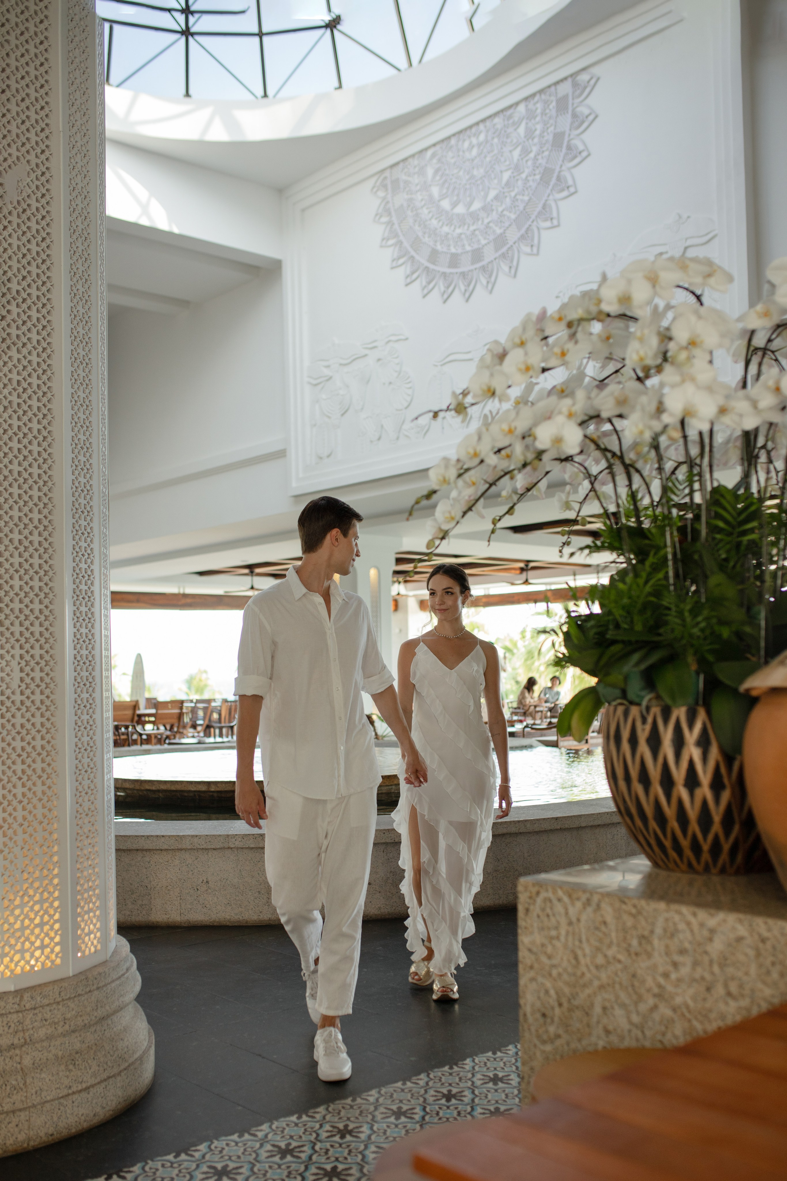 Владислав и Милена. Главная