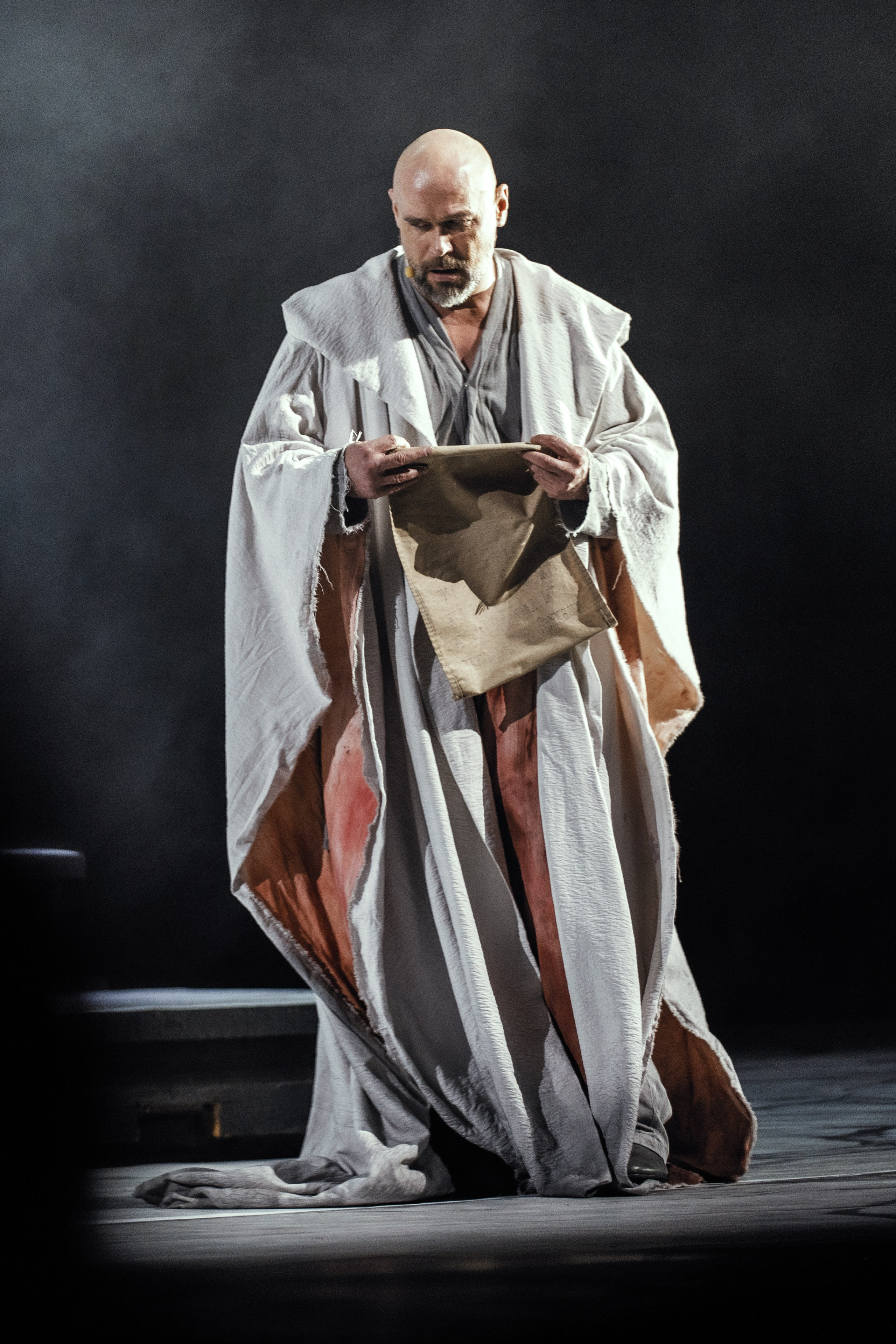 «Роман», Театр Российской Армии. Фотограф Ольга Пономарева