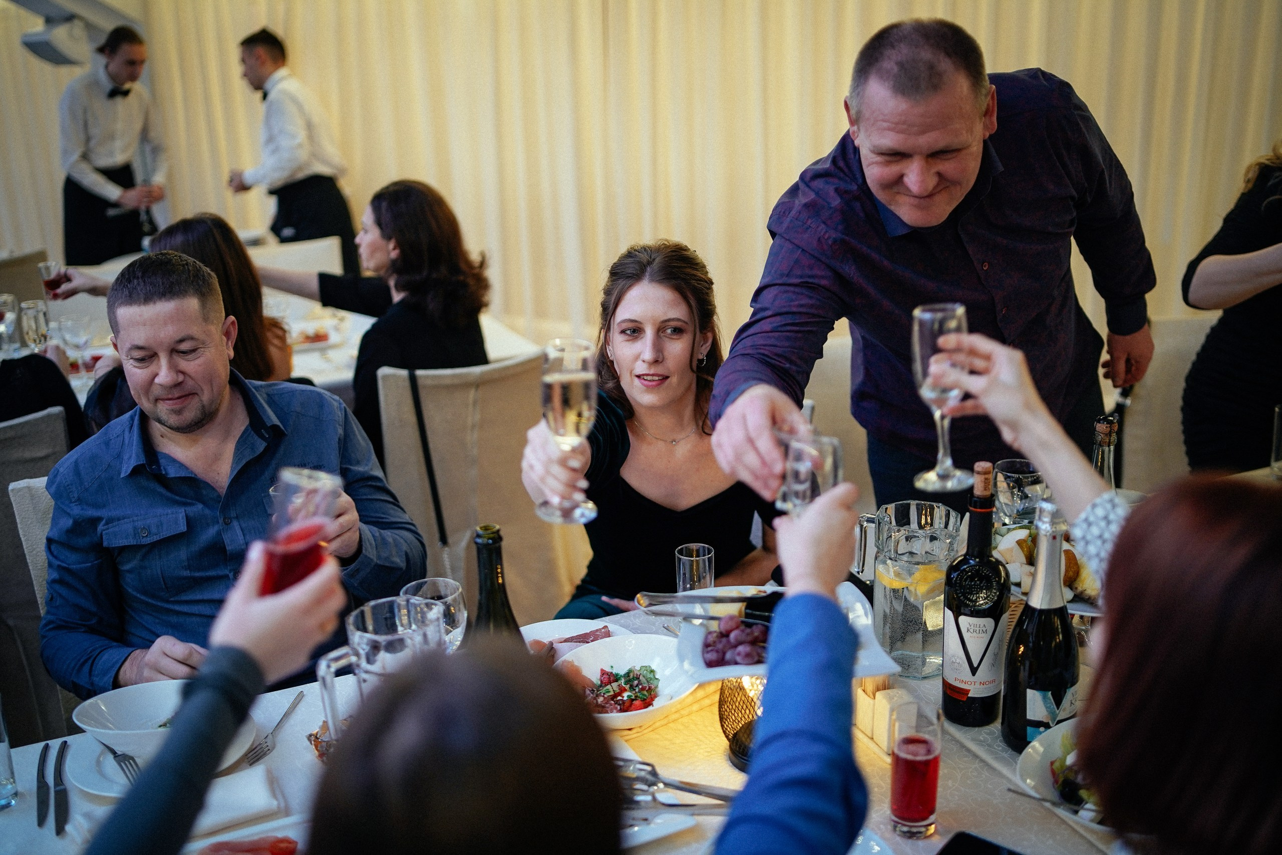 Event фотограф на корпоратив Новосибирск. Репортажный фотограф в Новосибирске. Алексей Гриценко