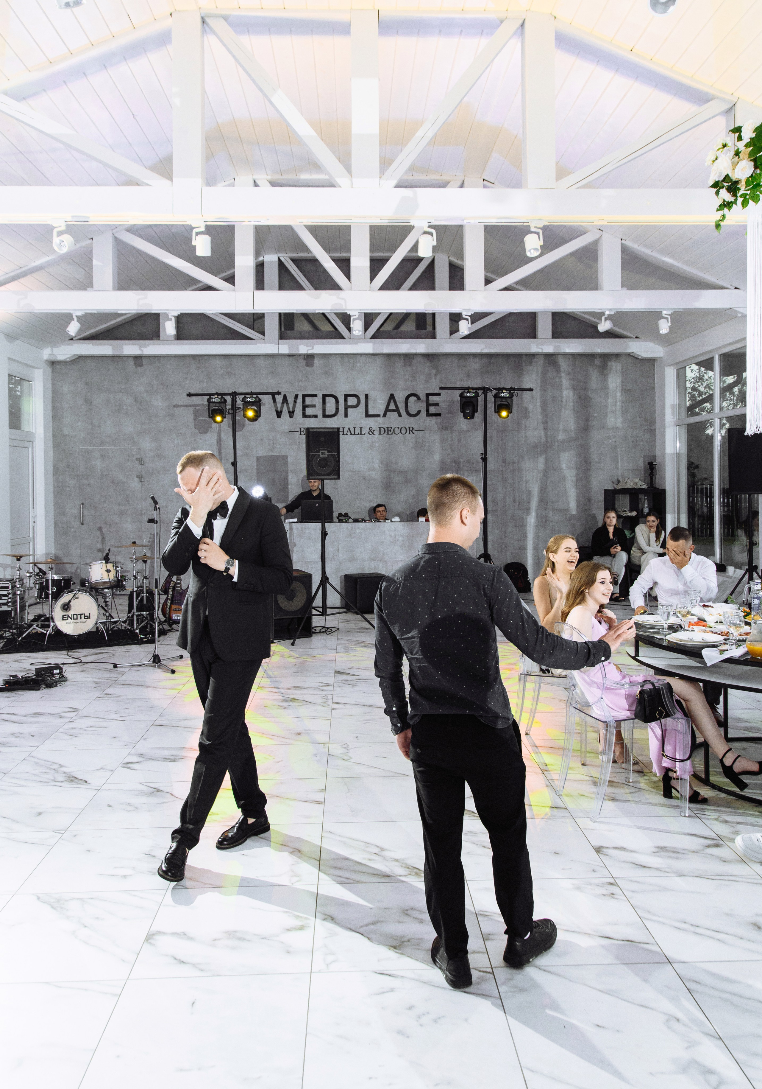 Дмитрий и Елизавета. Фотограф Кирилл Верт