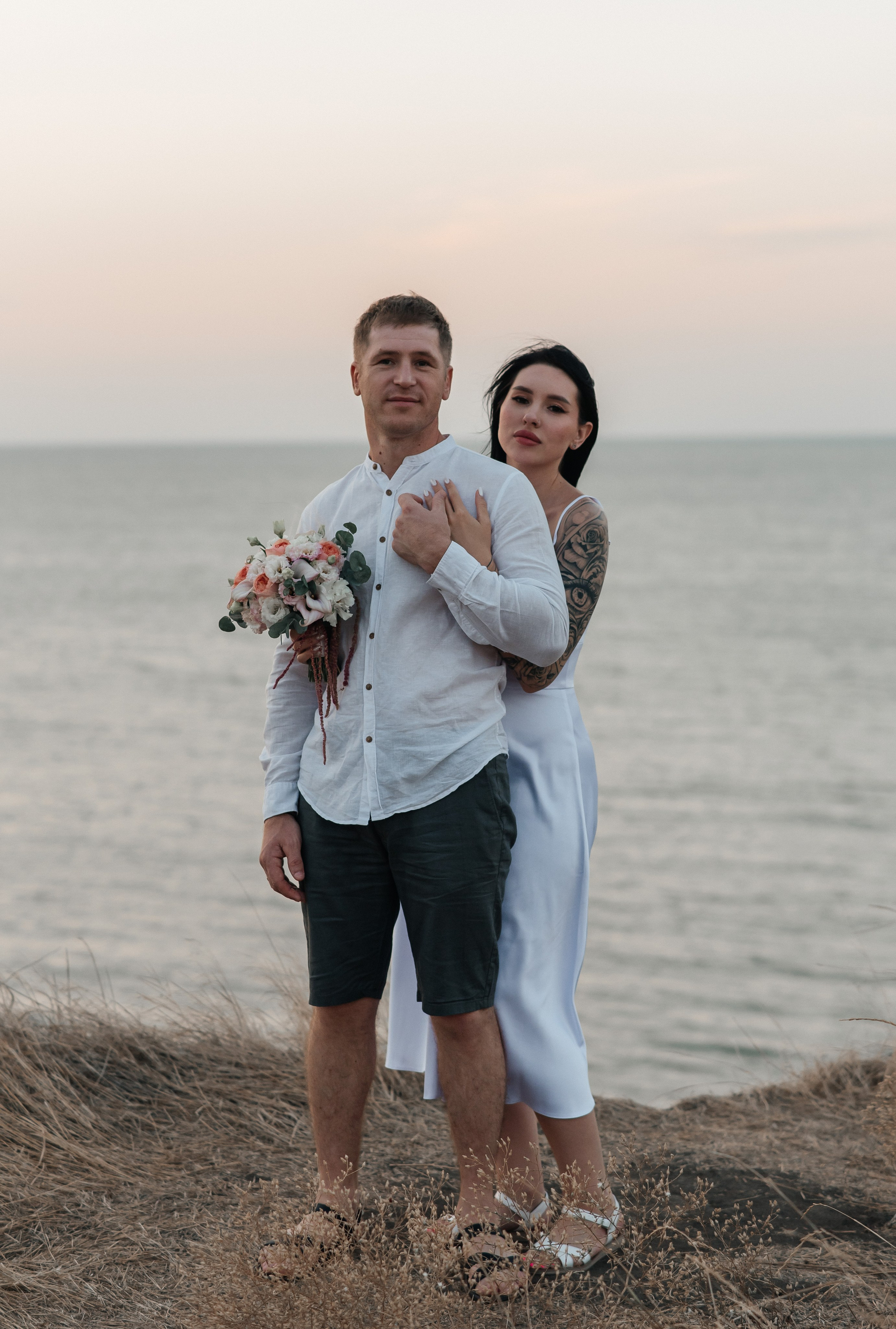 Юлия & Александр. Детский и семейный фотограф выпускной альбом Приморско-Ахтарск