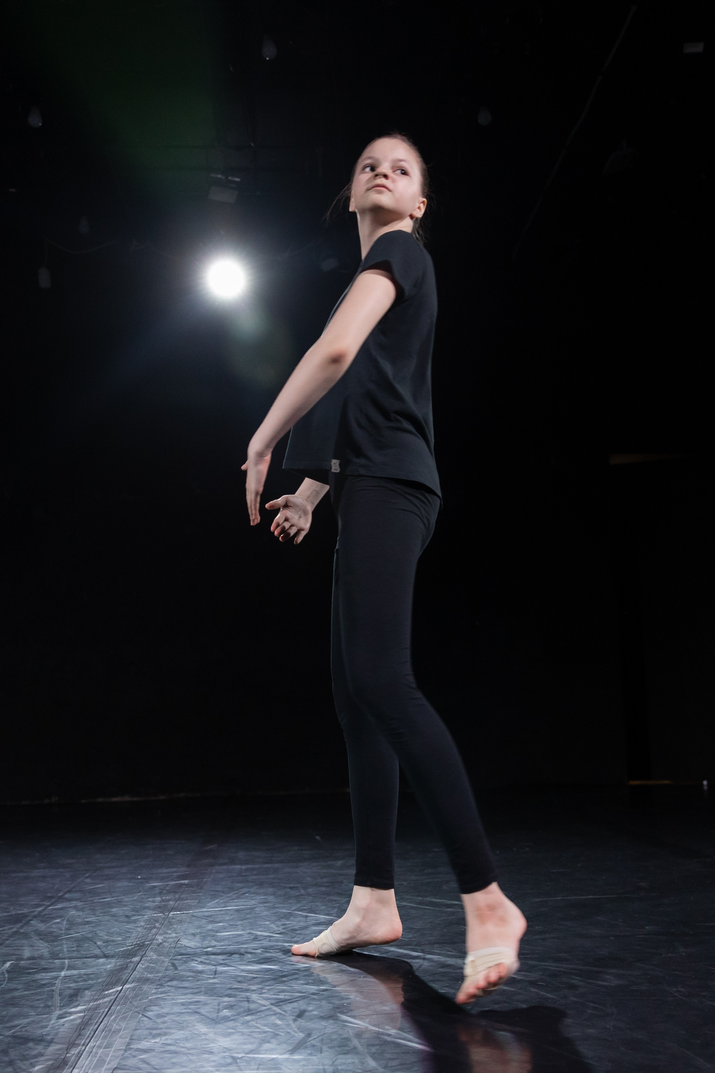 Детский танцевальный концерт. Фотограф в Санкт-Петербурге