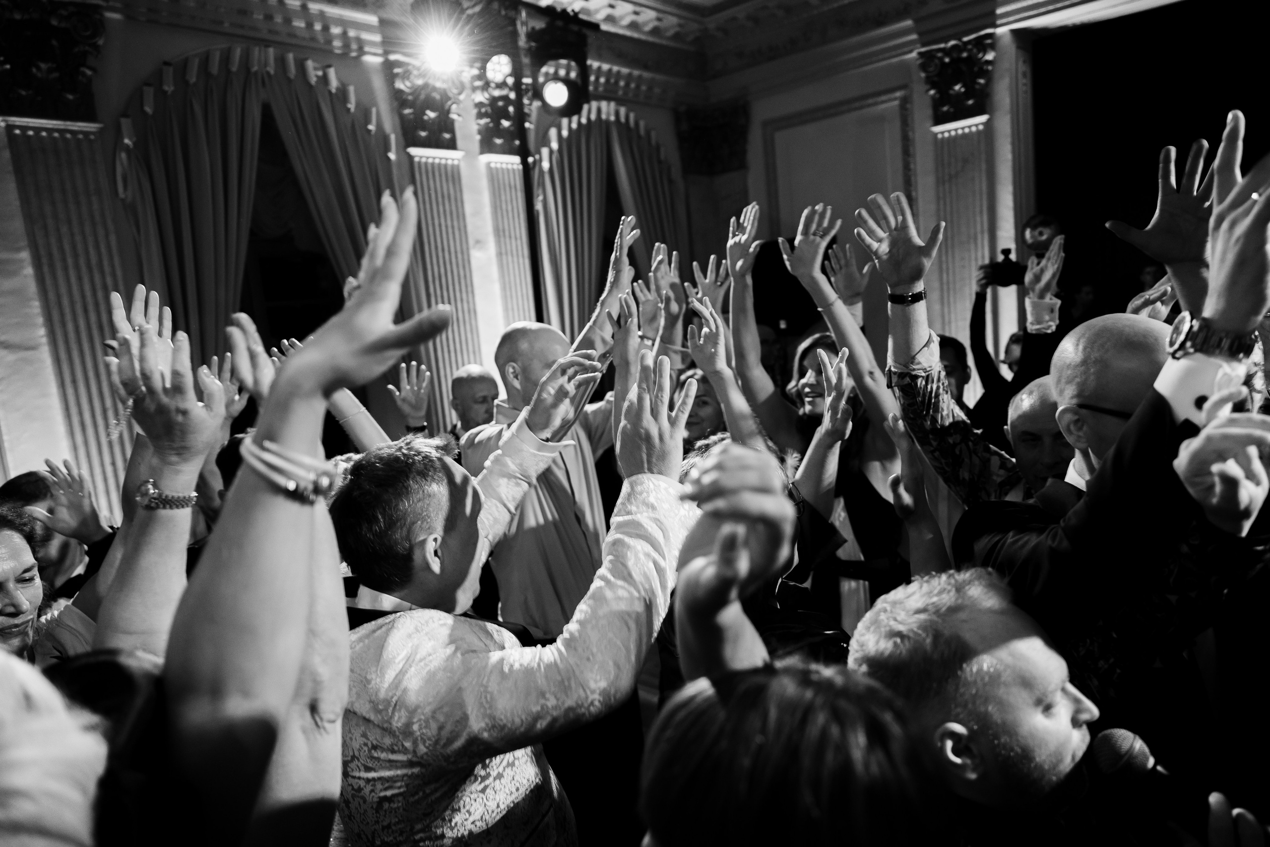 SECRET BALL '25. Костя Жуков — фотограф в Москве