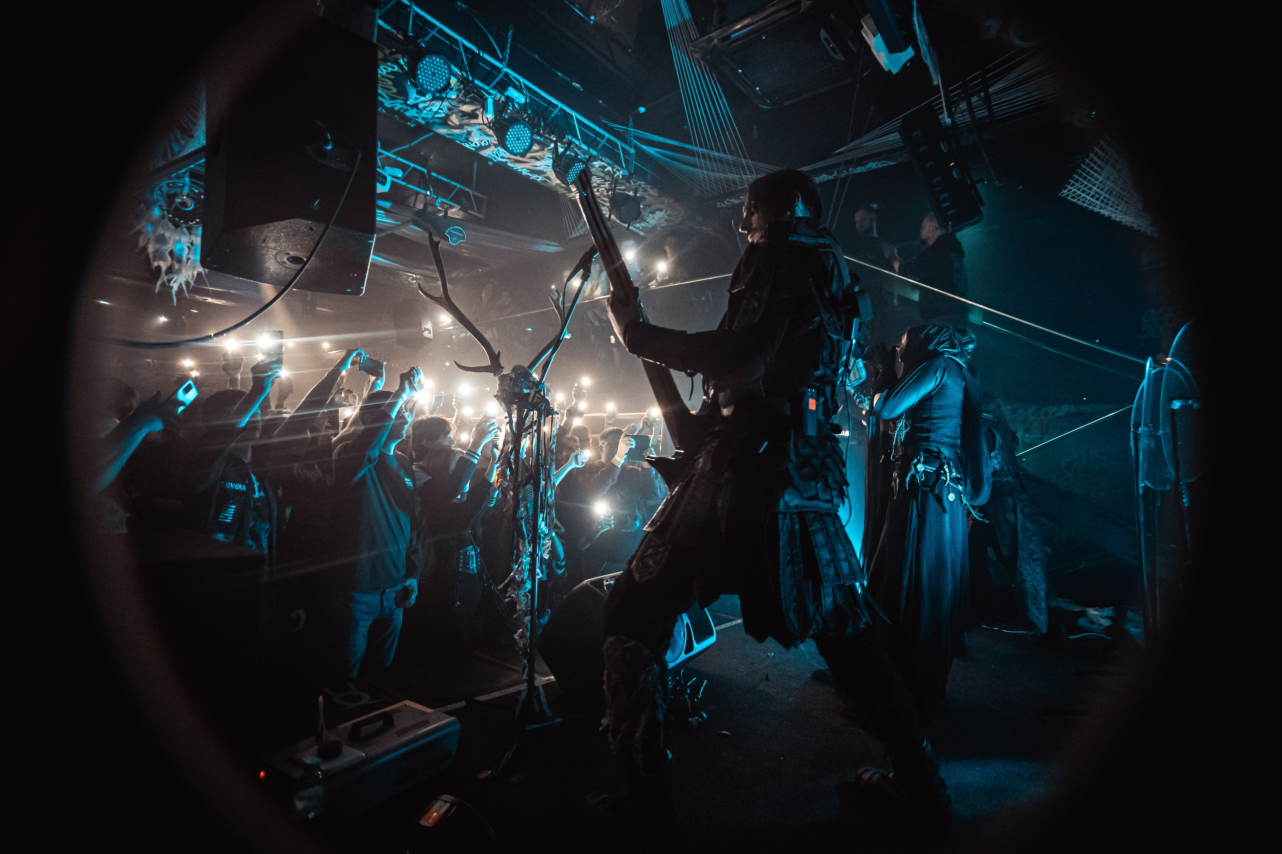 Мещера, Эрмитаж, 22.02.2026. Фотограф Регина Крикунова г. Красноярск