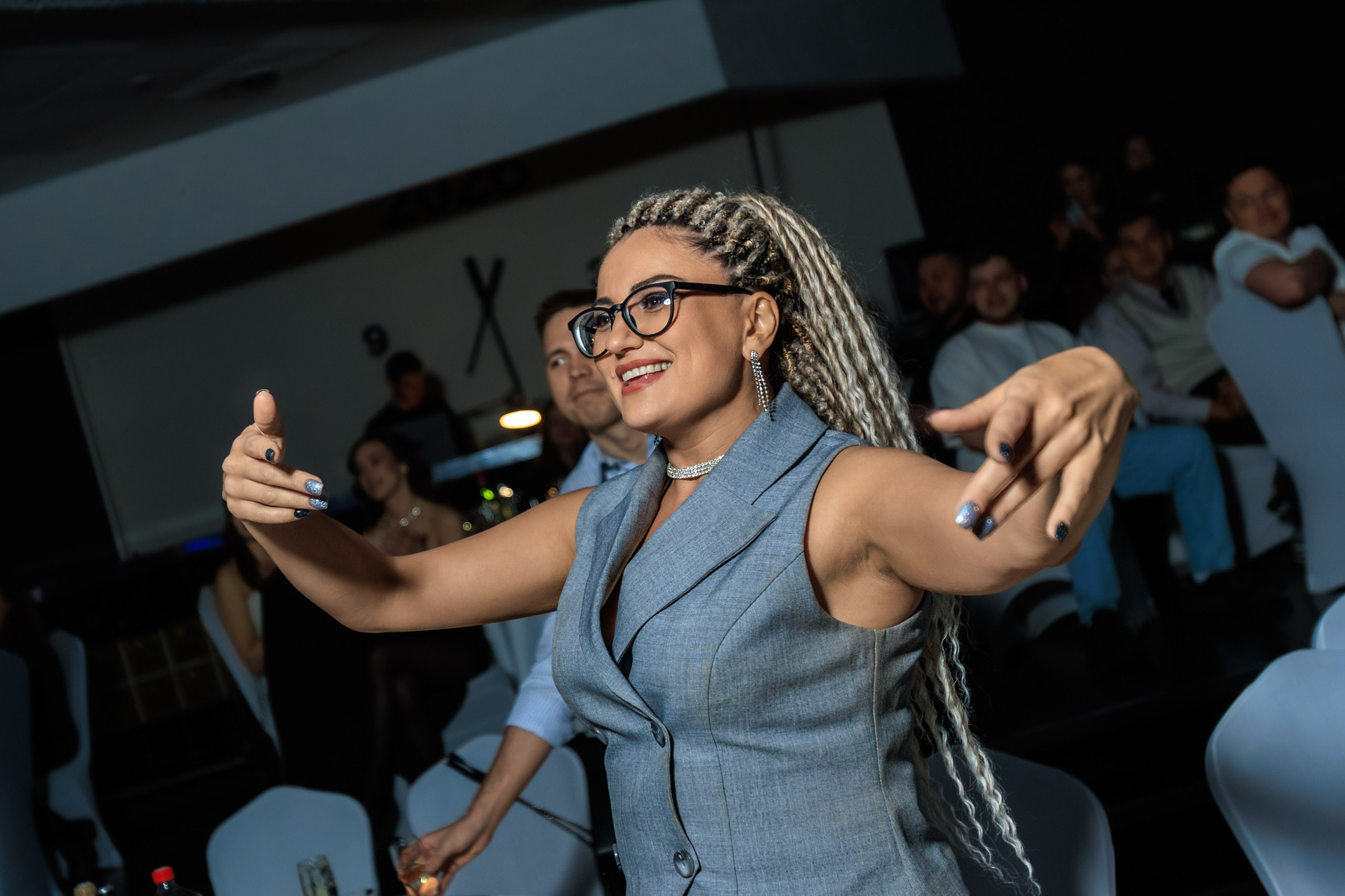 Слон электроникс | Новогодний корпоратив. Репортажный фотограф Екатеринбург | Яркий, качественный репортаж | Концерты, клубы, репортаж, праздники, корпоративы