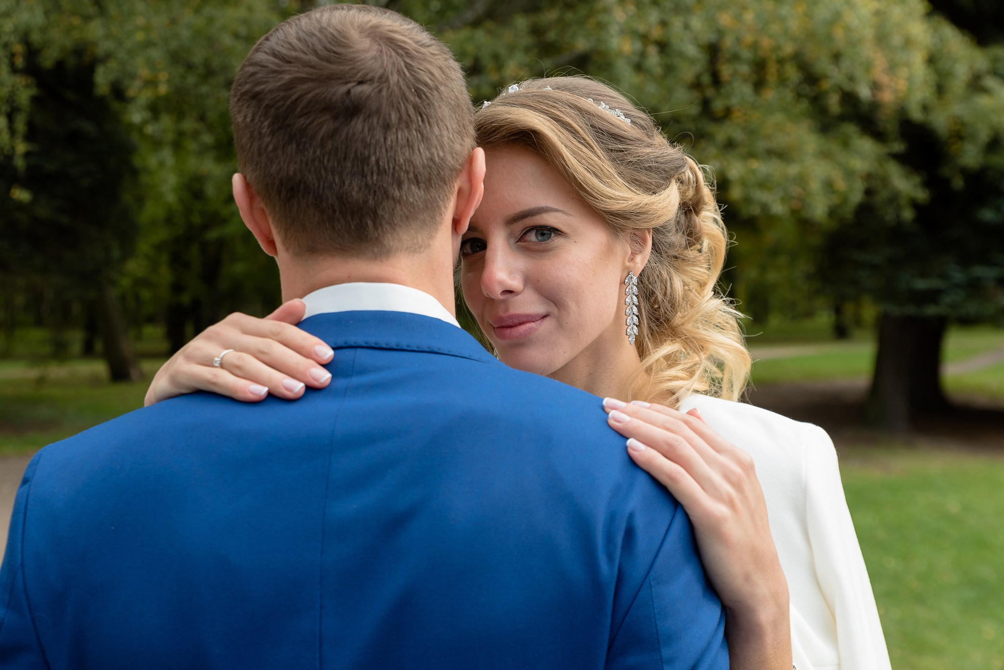 Осенняя свадьба. Свадебный и семейный фотограф из Санкт-Петербурга Климов Анатолий