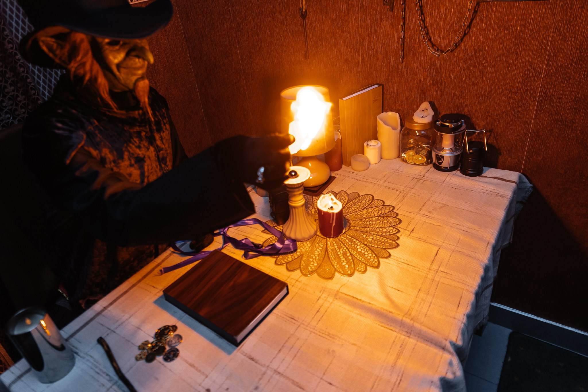 Квест в стиле Гарри Поттера. Свадебный и семейный фотограф из Санкт-Петербурга Климов Анатолий